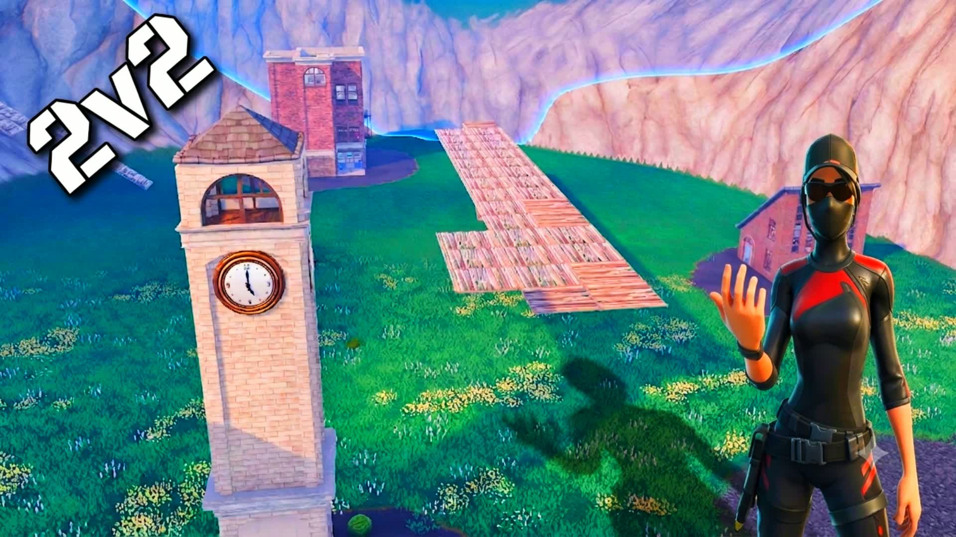 The Final Storm⛈️ - 2v2