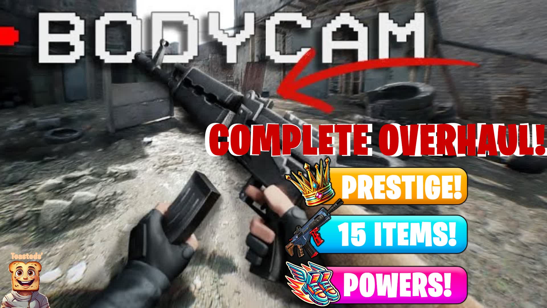 🔴 Endless GunGame 🔴 V1 - PRESTIGE!