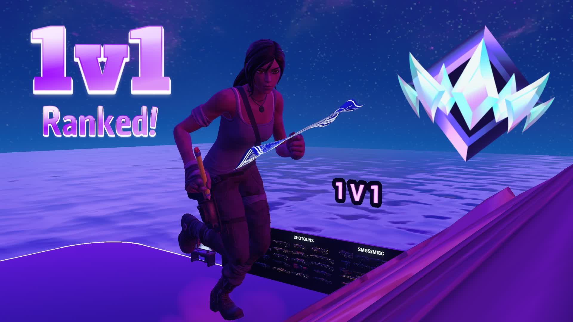 Ultimate 1v1 Arena
