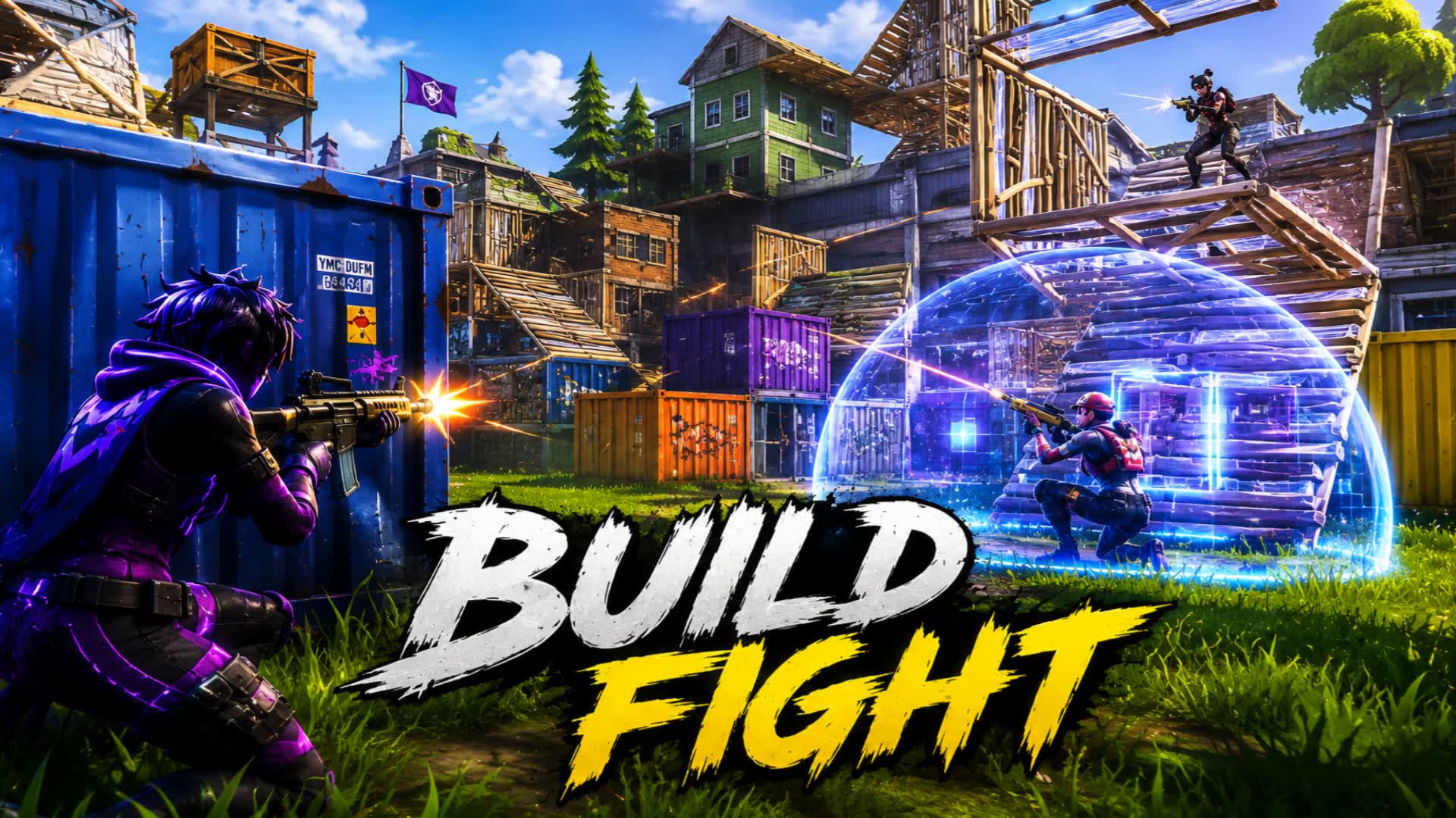 BUILD FIGHT