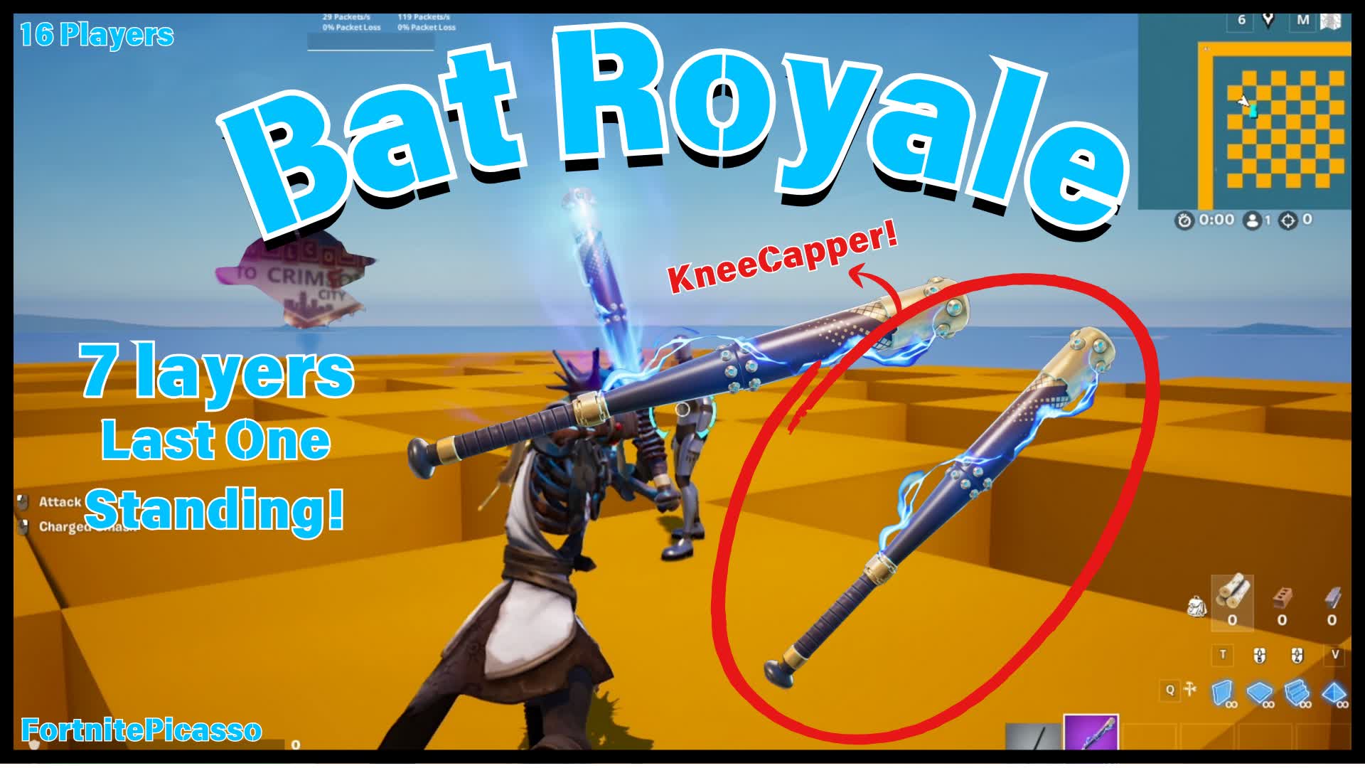 Bat Royale