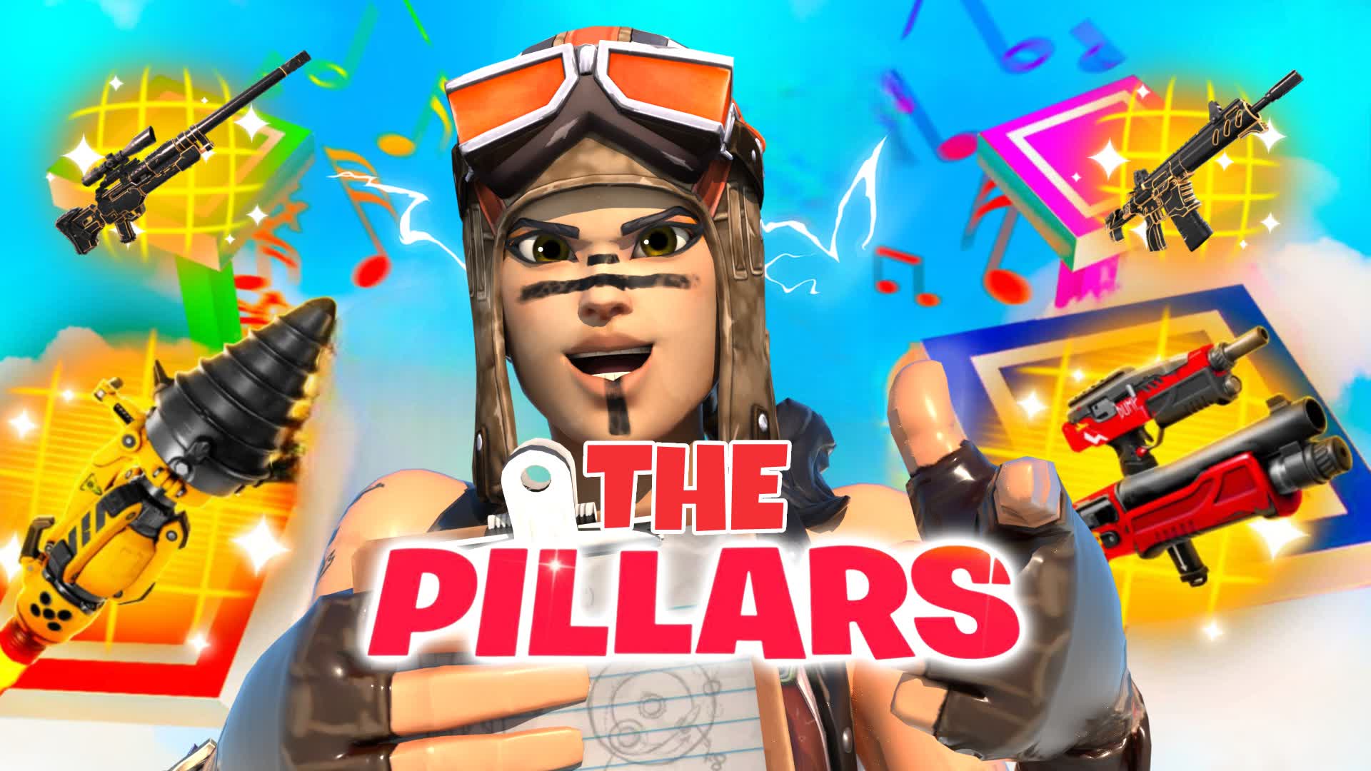 THE PILLARS! TRIOS
