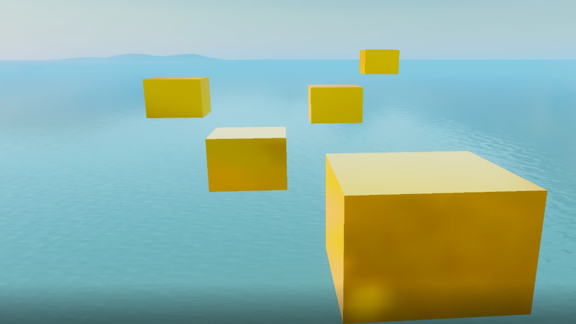 YELLOW PARKOUR