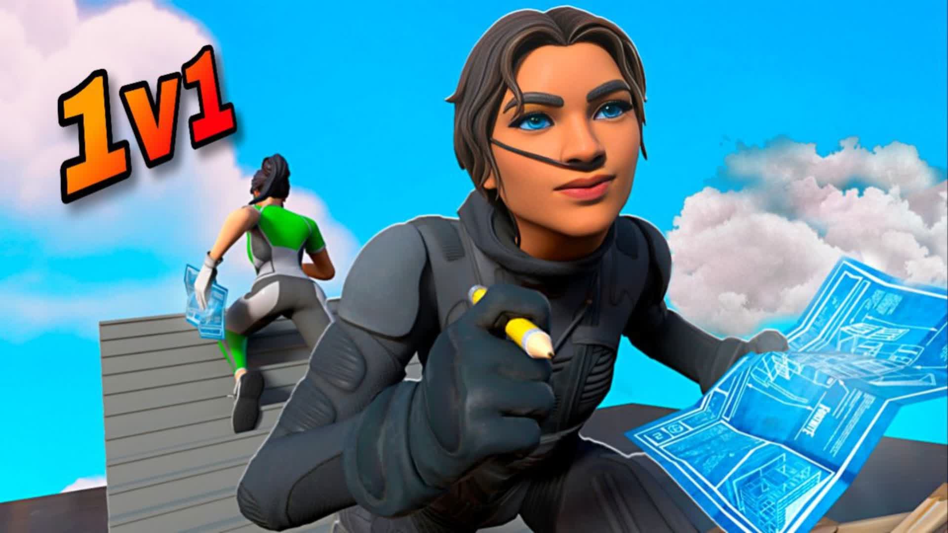 1V1 ZONE CUP