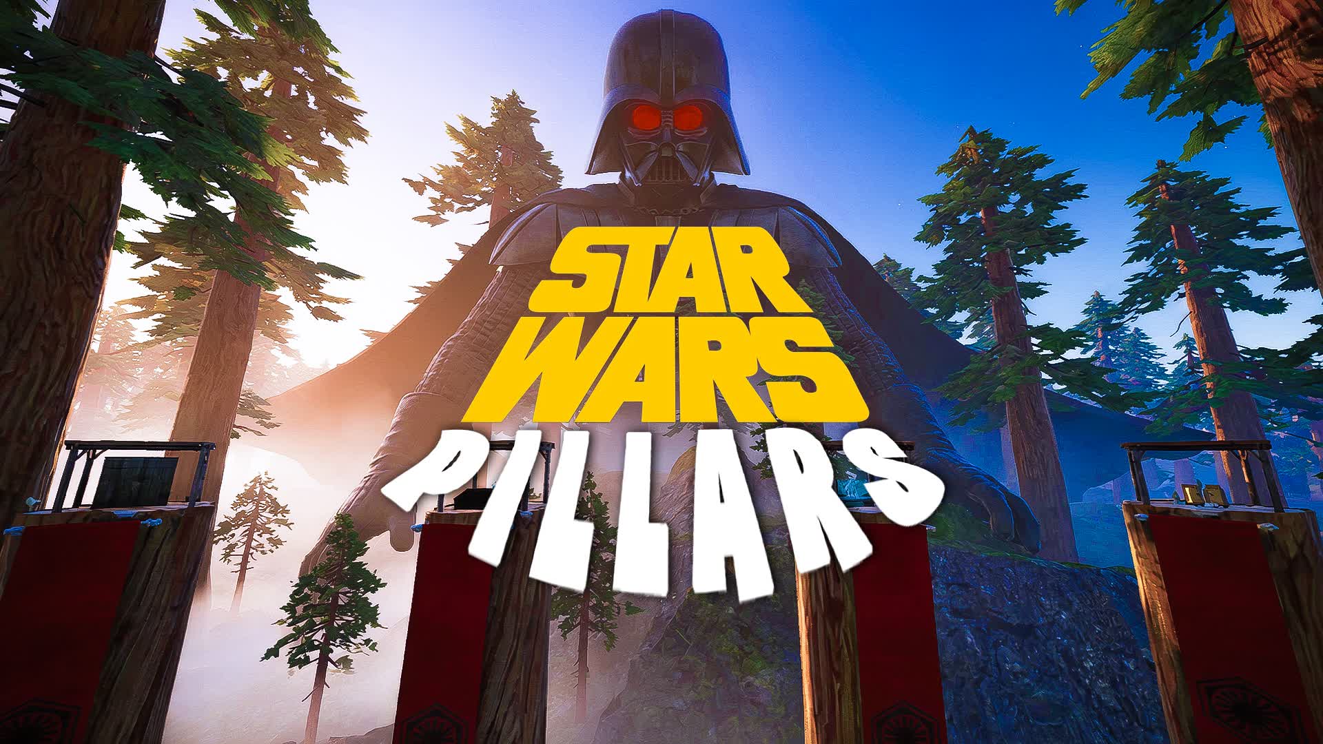 STAR WARS AND PILLARS