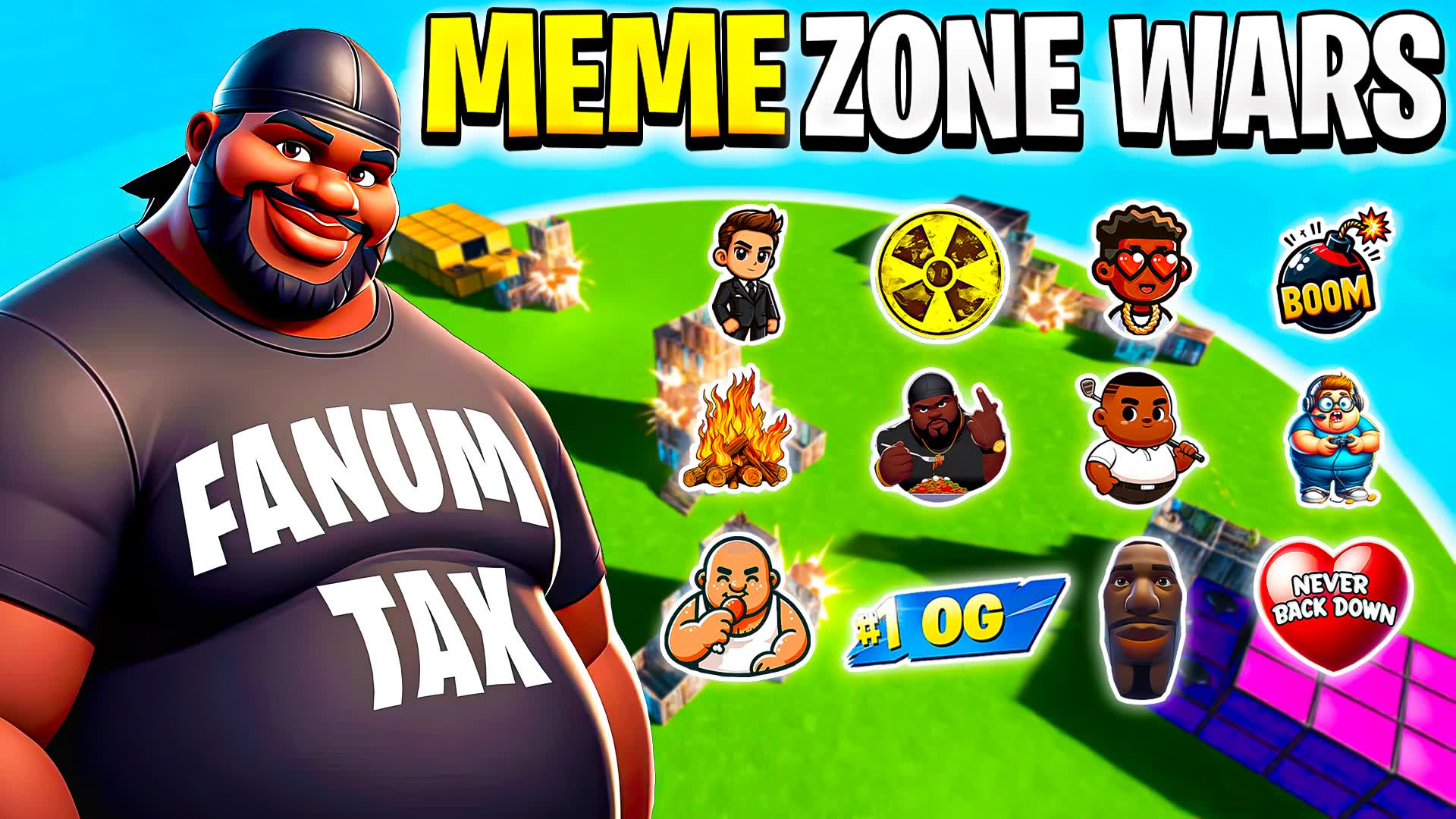 💀MEME ZONEWARS🌀