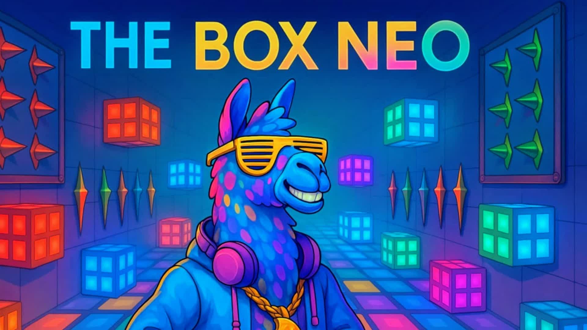 🌸THE BOX NEO EASY🌸