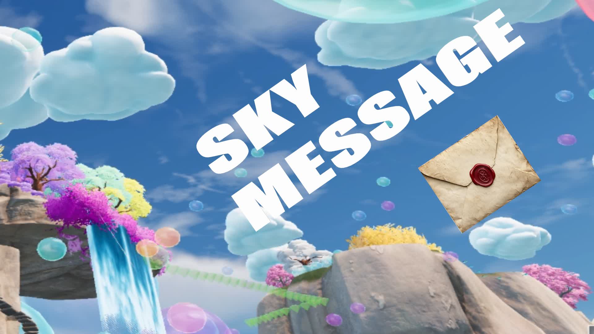 SKY MESSAGE