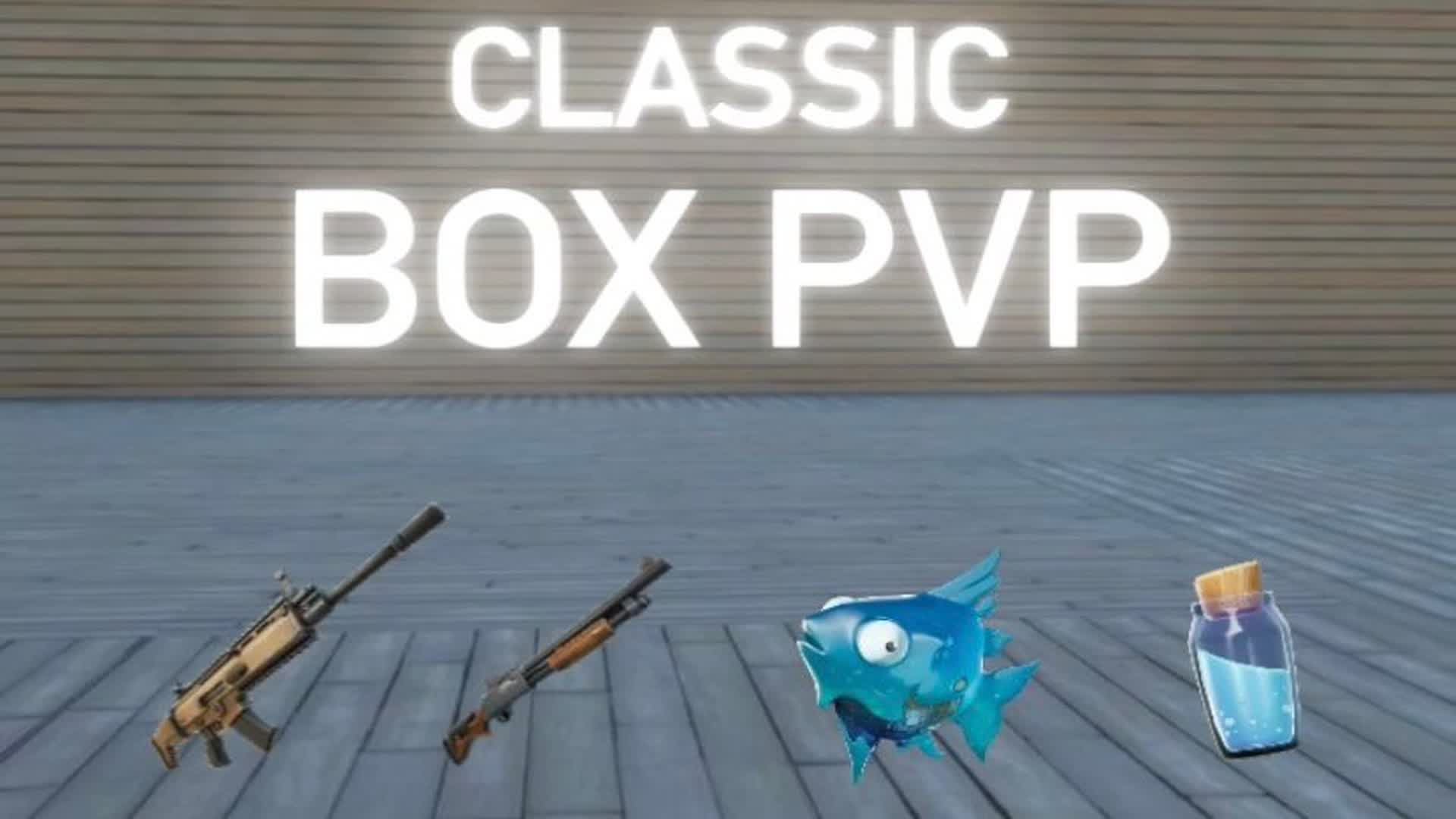 Classic Box PVP