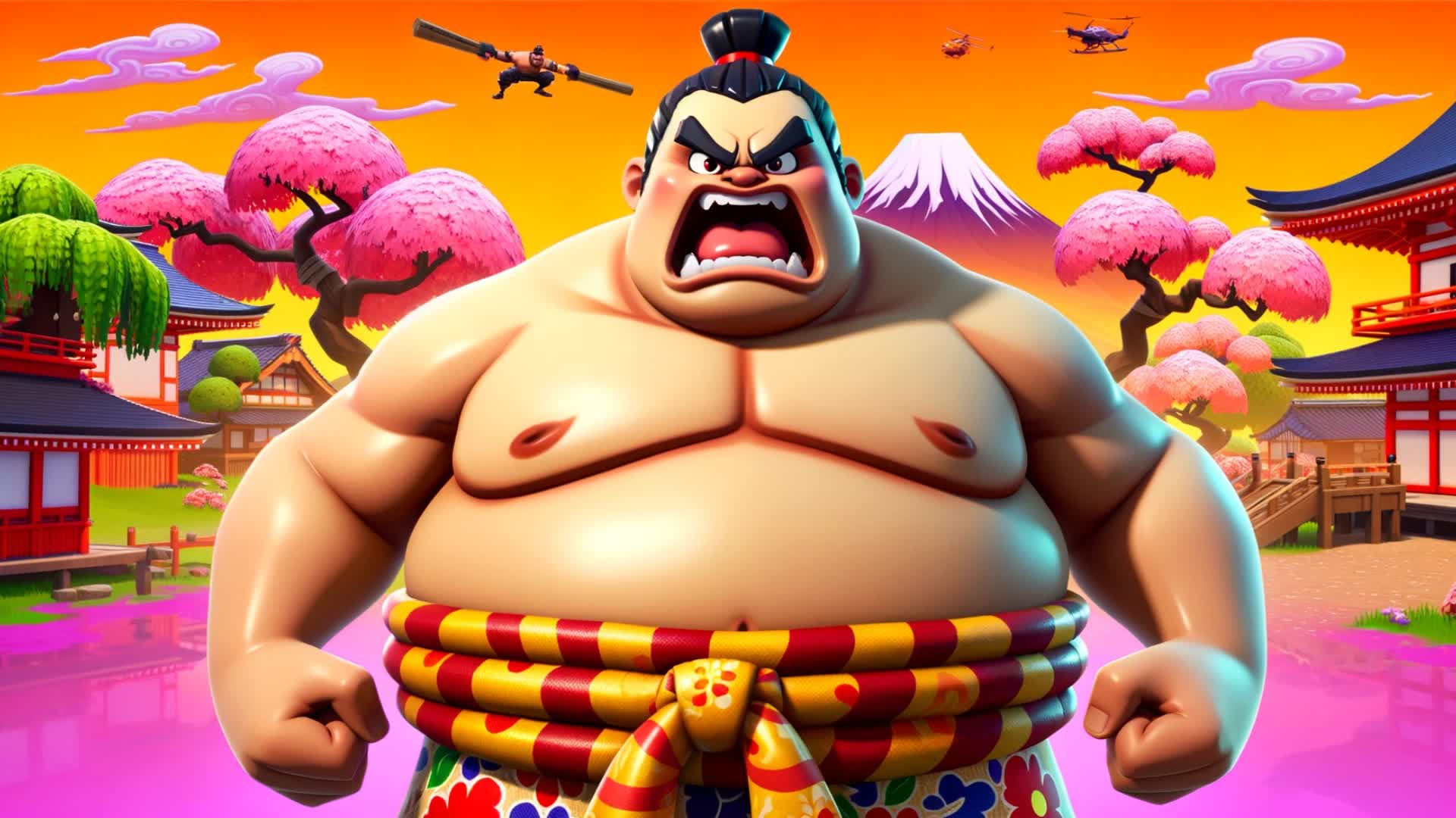 Japan Zone Wars🎌