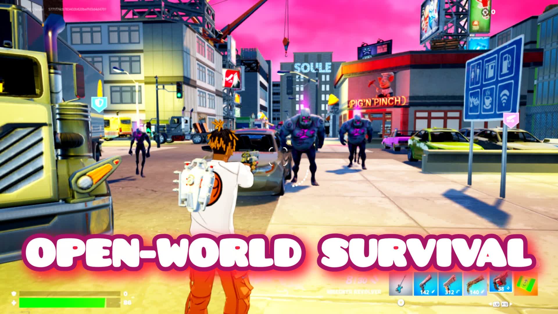 LoFi City SURVIVAL