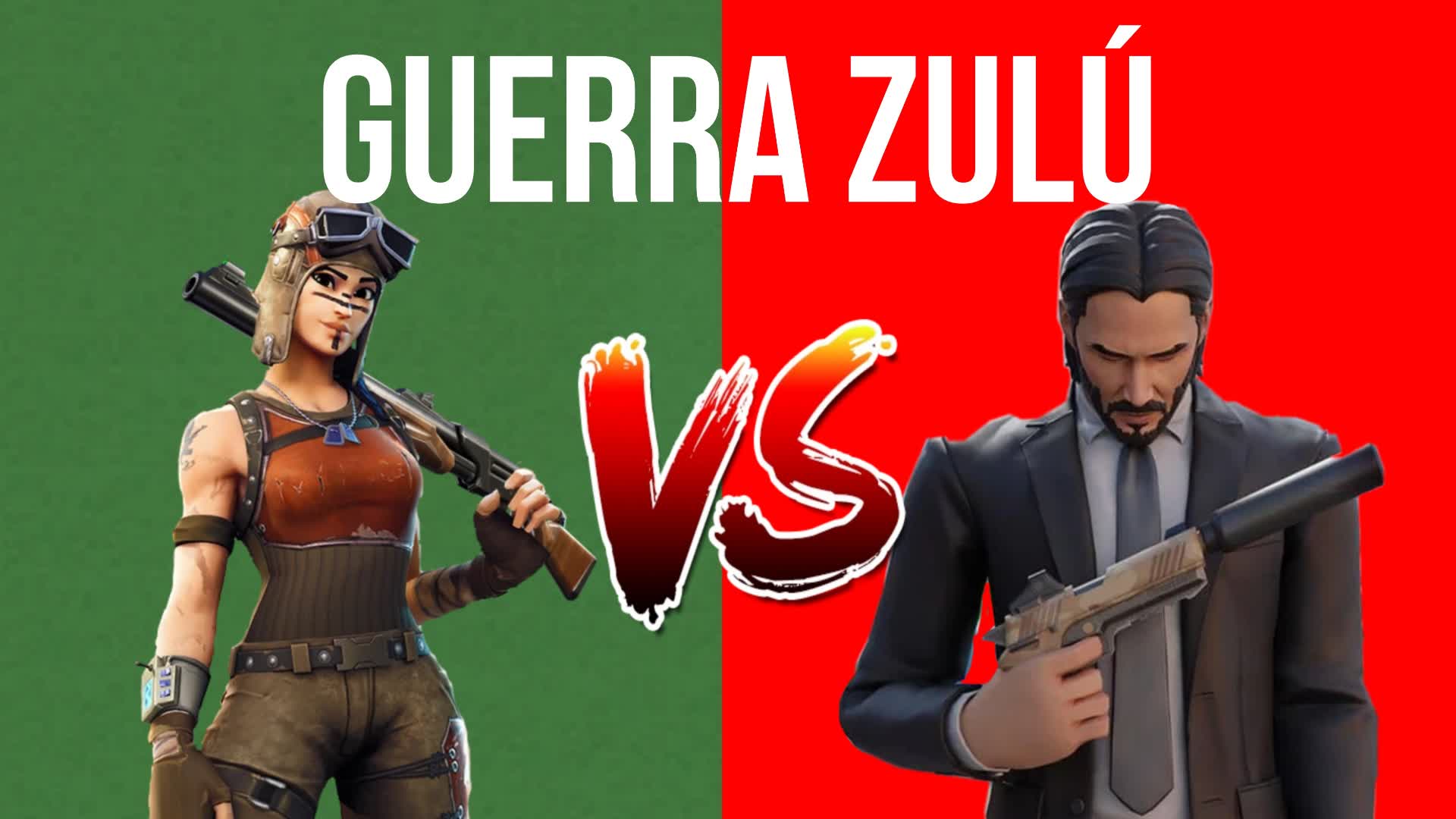 The zulú war