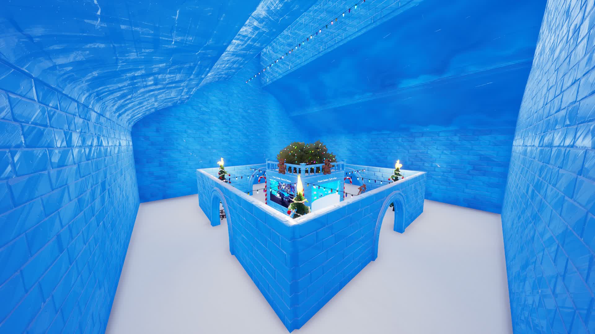Frozen Games Hub