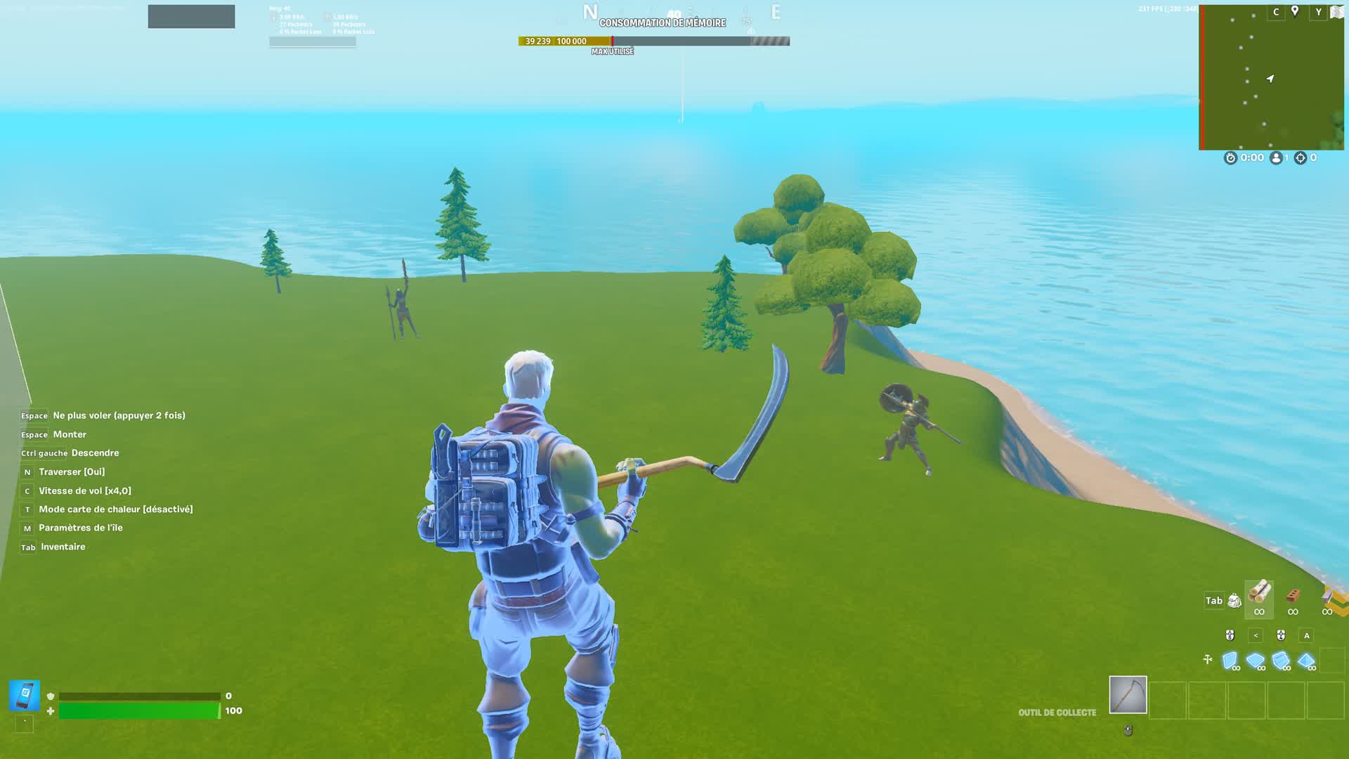 The Paradise Palms game