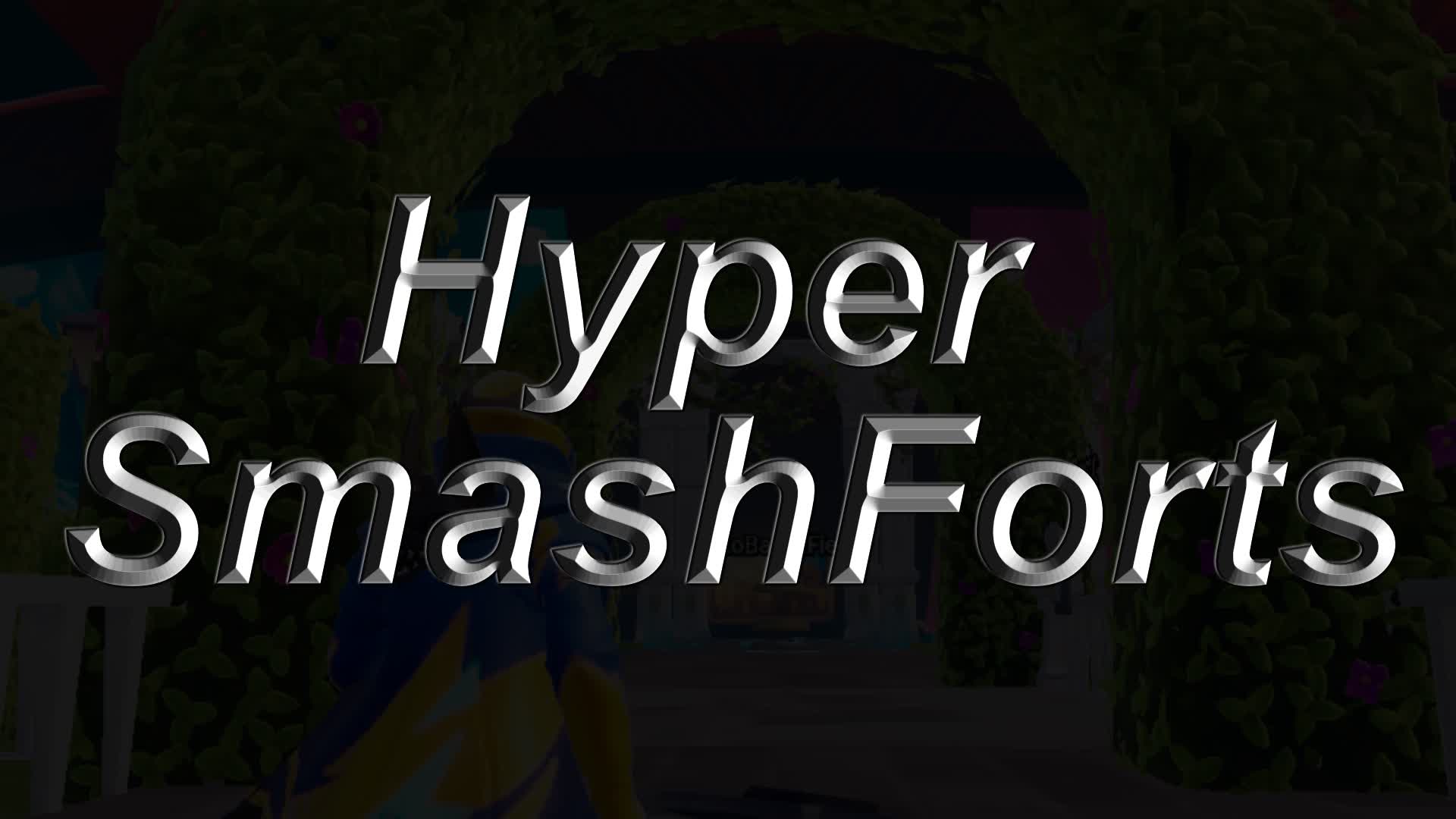 Smash Fortnite 16ppl
