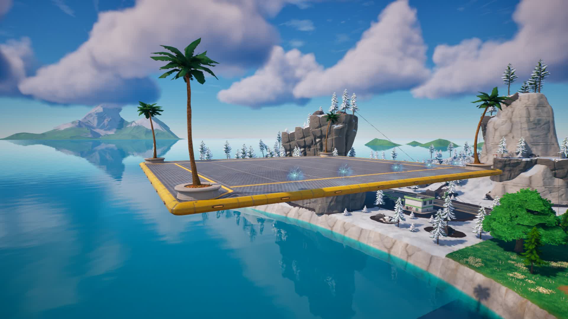 Wild water Battle Ground