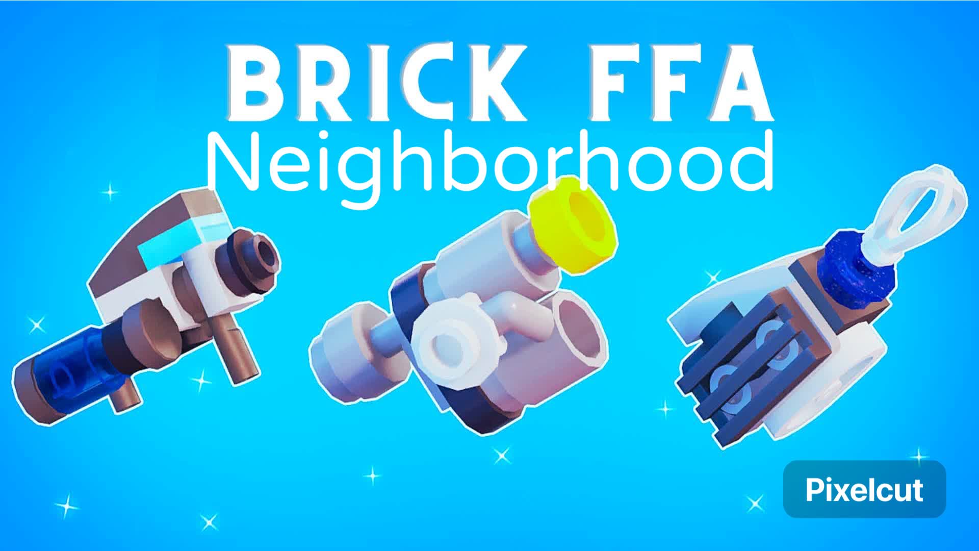 BRICK neighborhood FFA
