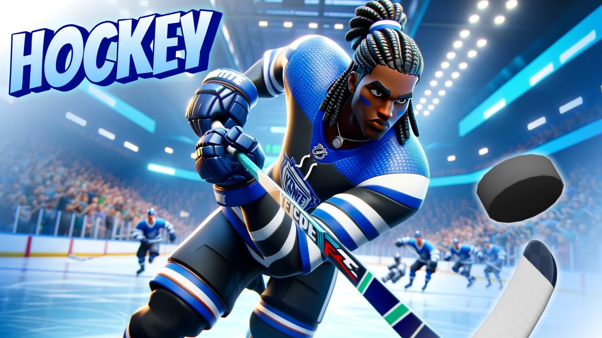 FORTNITE HOCKEY
