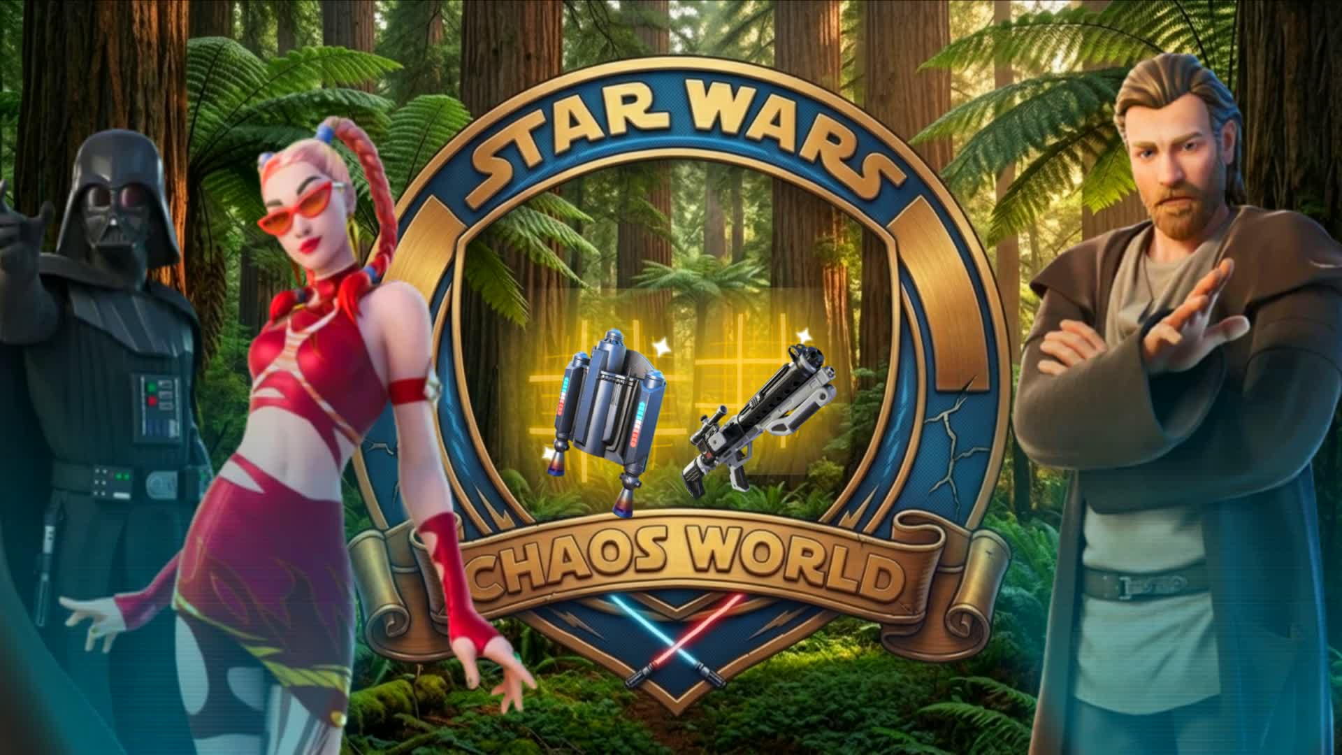 Star Wars: Chaos World