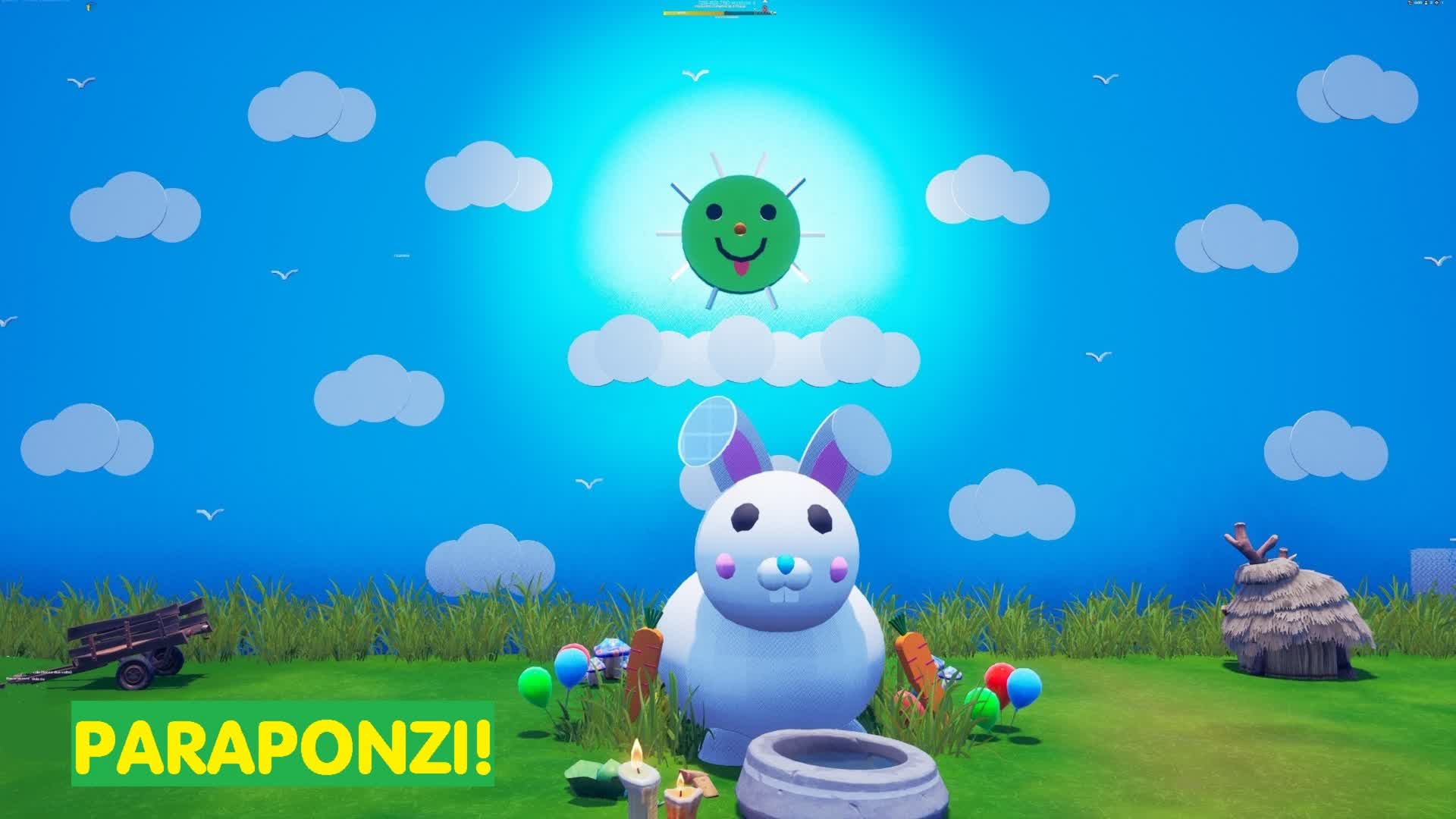 A TUTTO PARAPONZI-ZONE WARS-