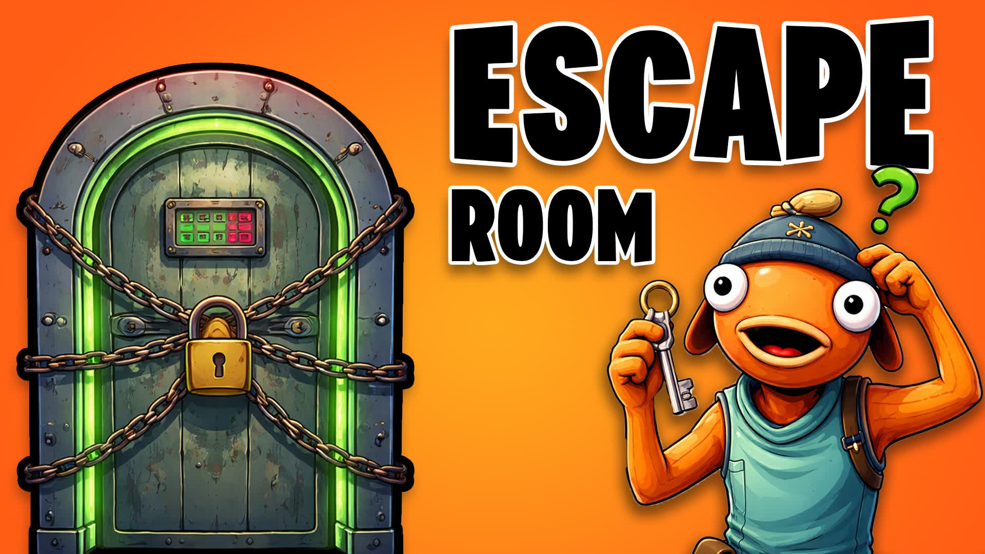 ESCAPE ROOM 55