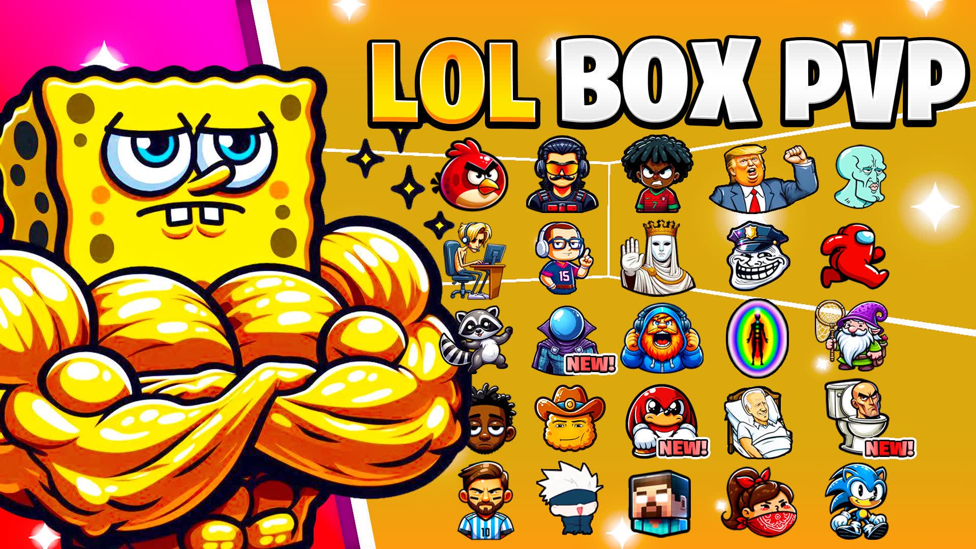 😂 LOL BOXFIGHTS 📦