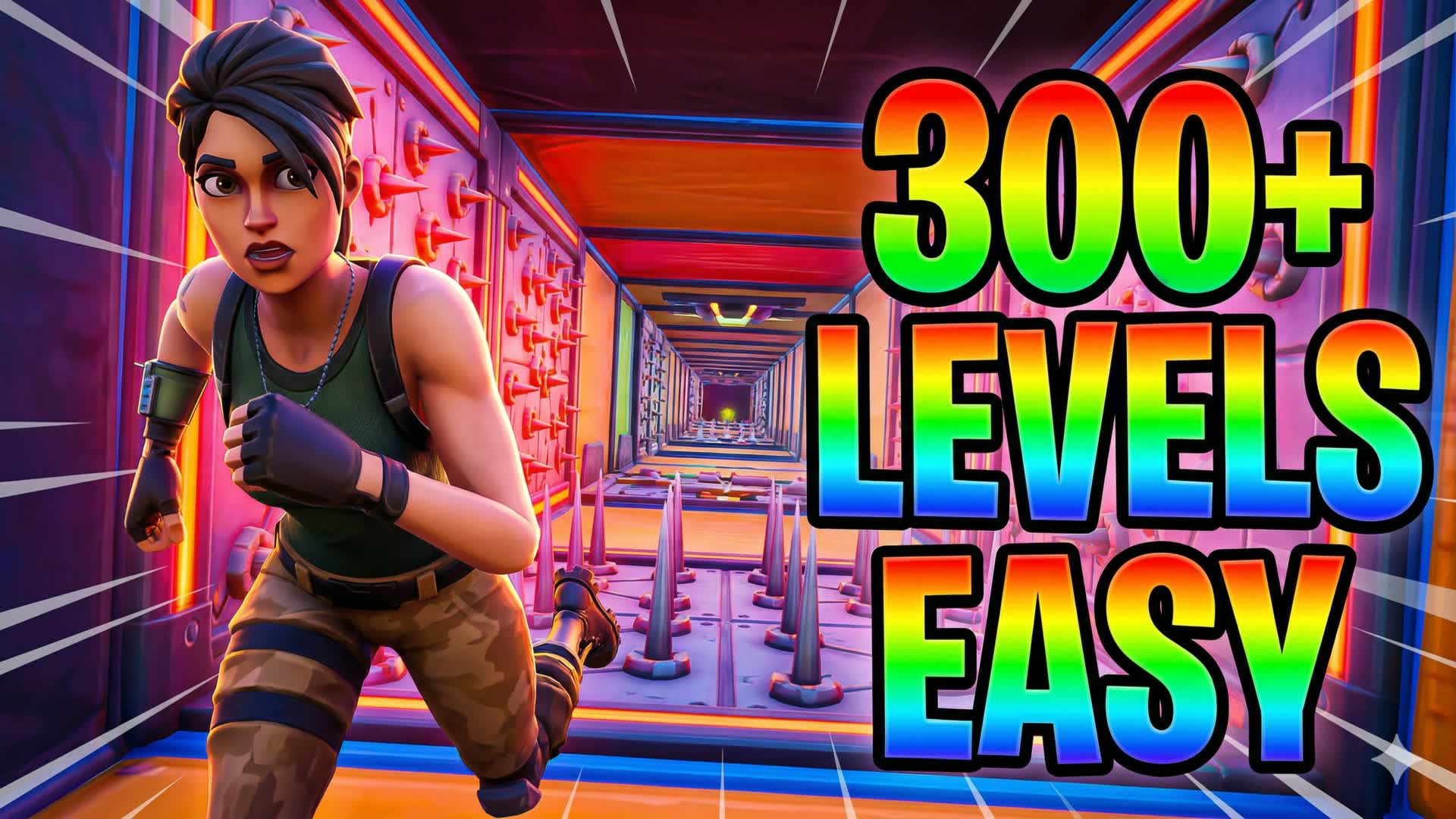 Don't Fall Deathrun 300+