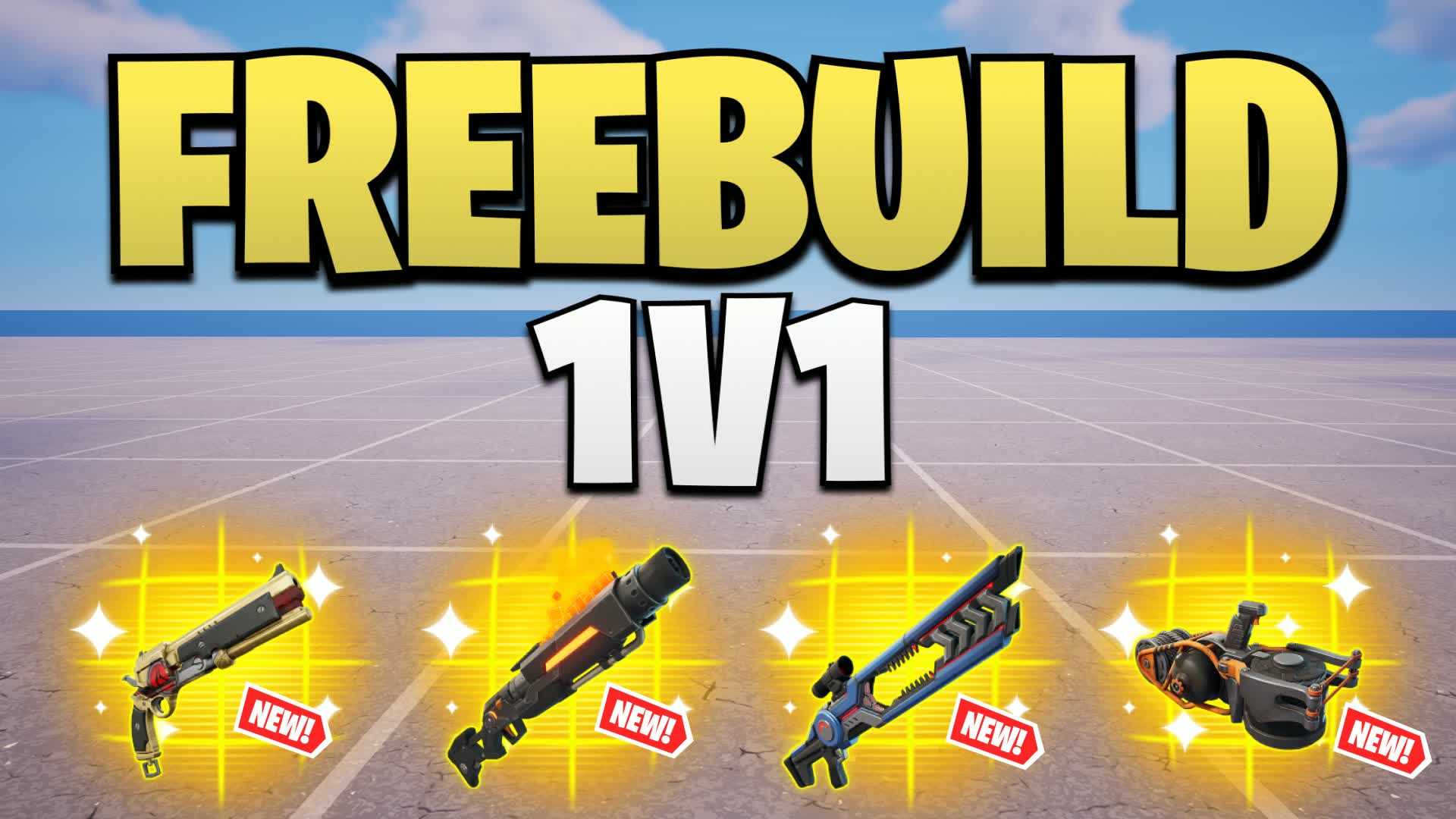 Freebuild 1v1 D