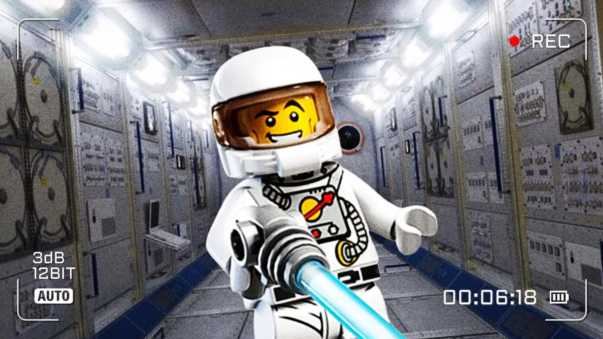 In Space - 1 VS 1
