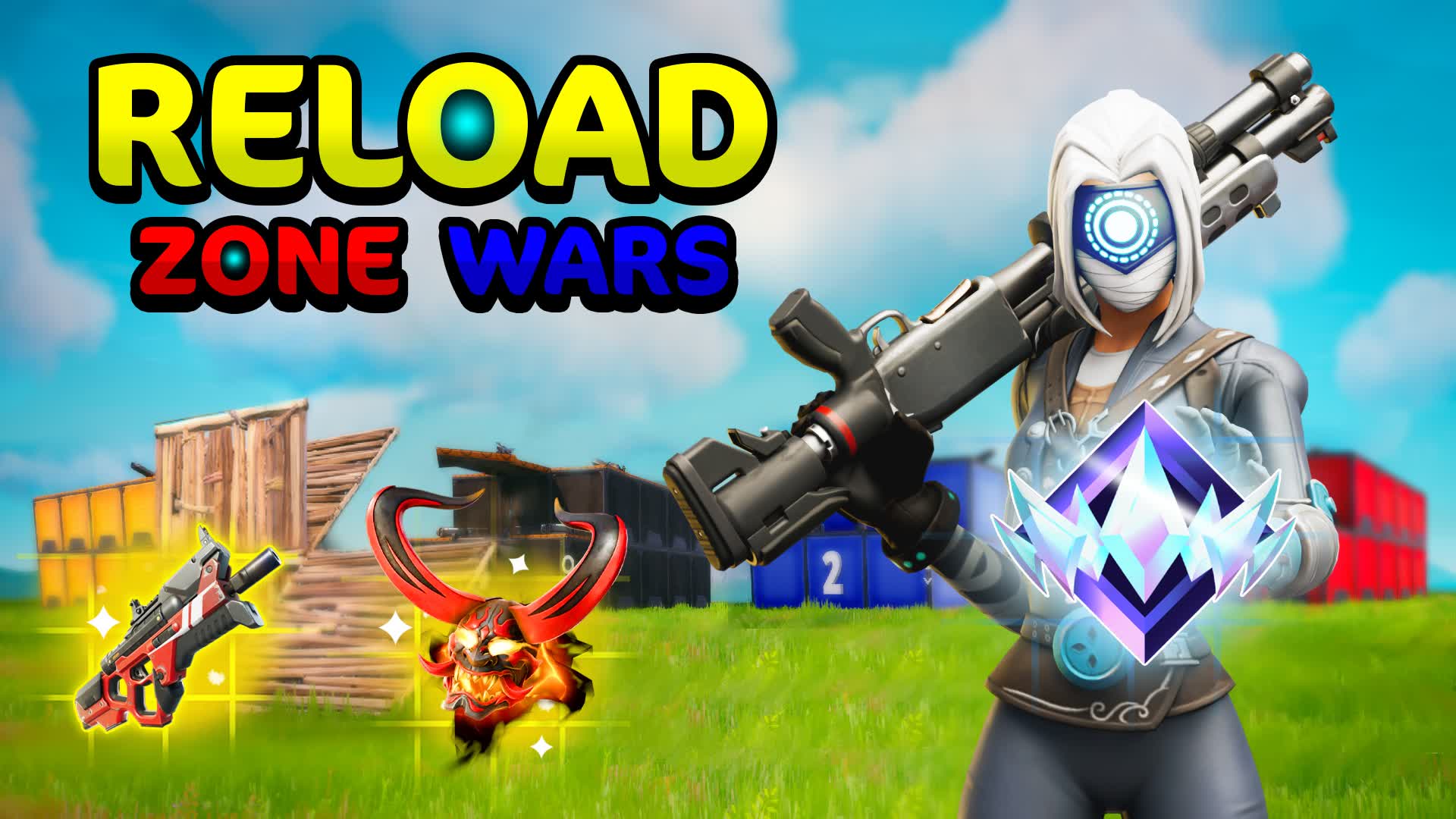 RELOAD🔄 Zone Wars
