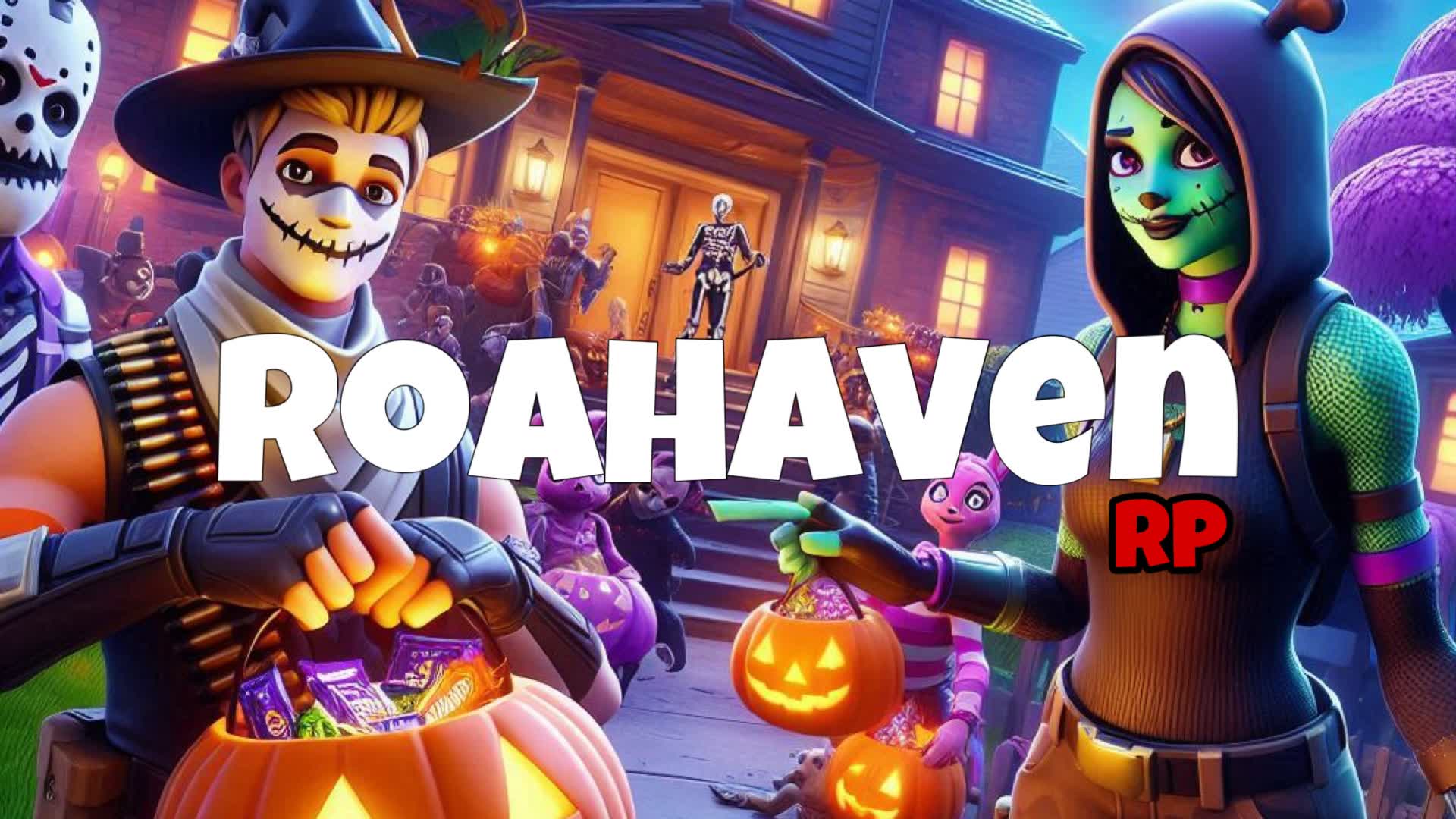 ROAHAVEN RP 🏡 (BETA)