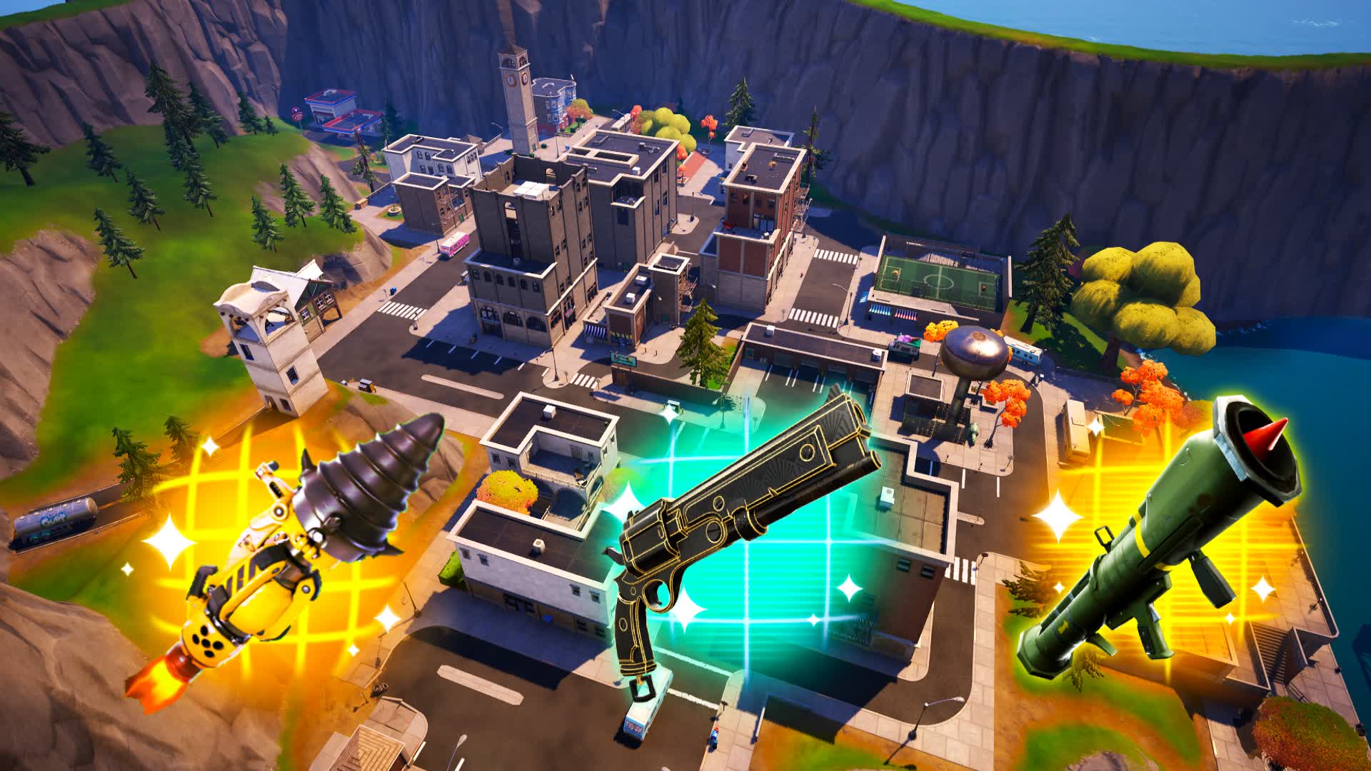Smoczek Zone Wars (Tilted)