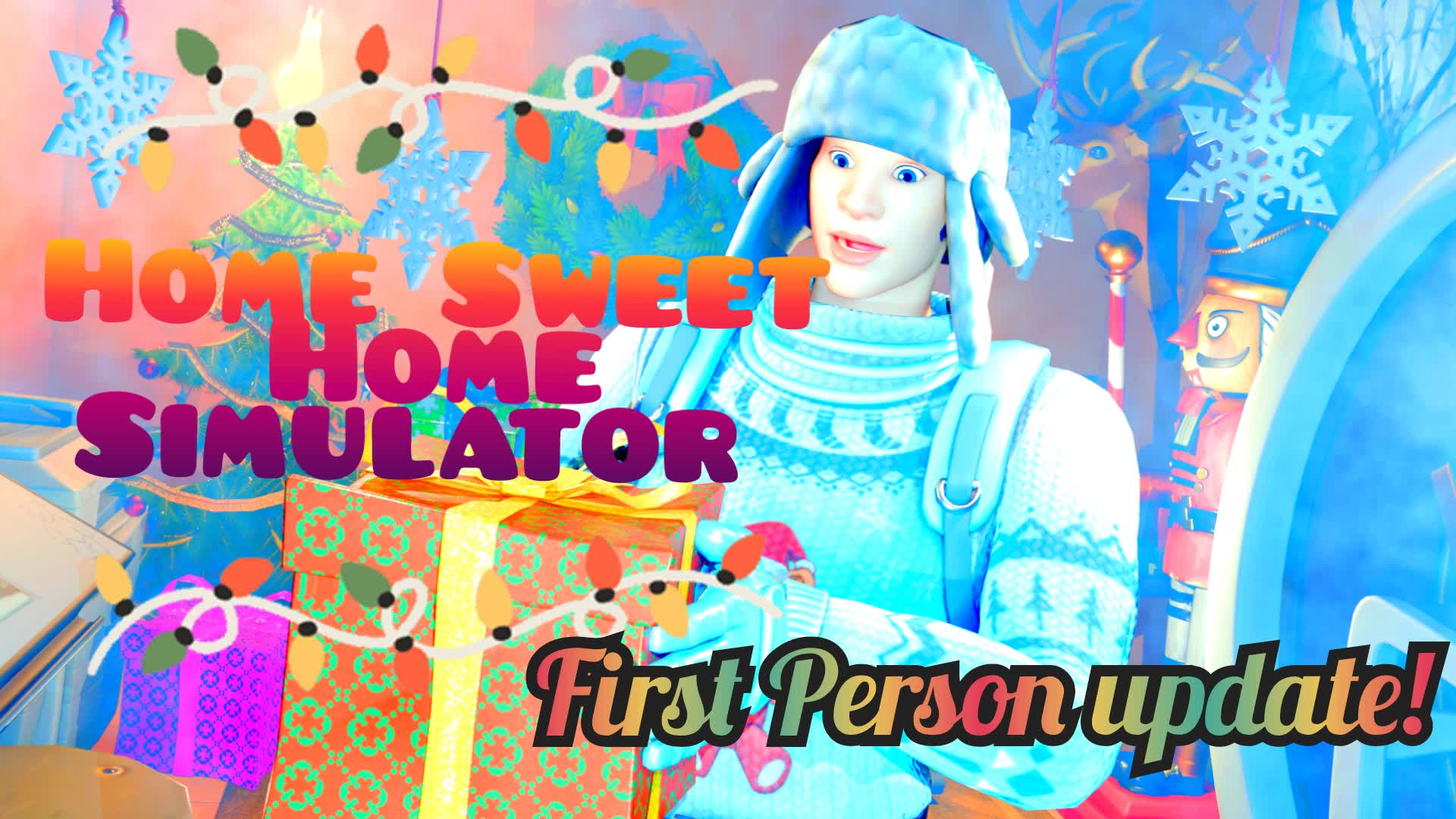 Home Sweet Home Simulator Roleplay!
