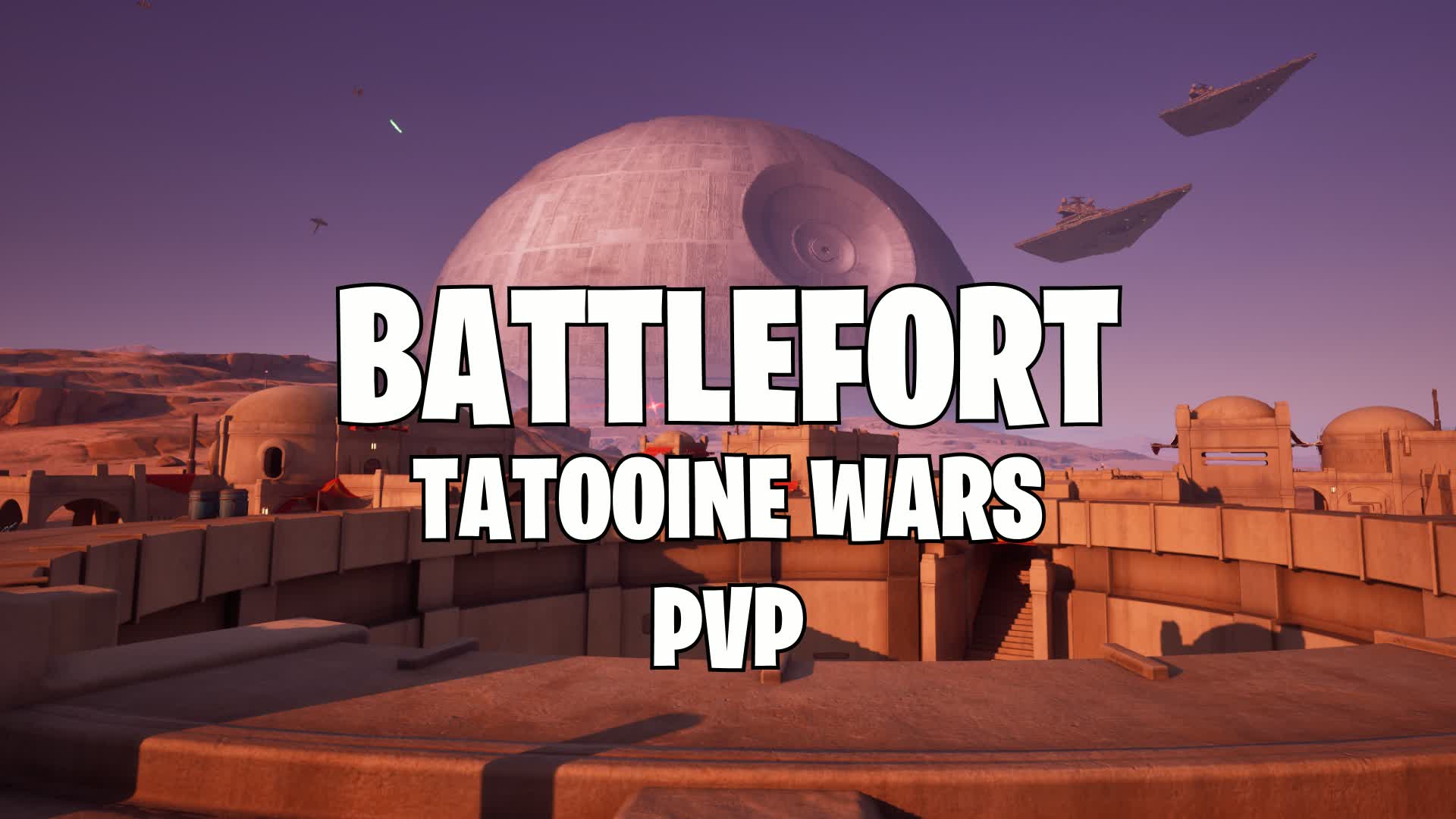 BATTLEFORT TATOOIN WARS