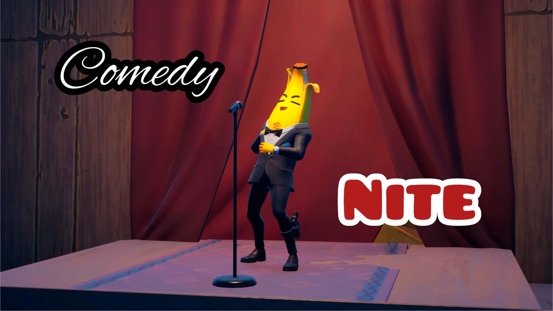 😂Comedy Nite🎙️