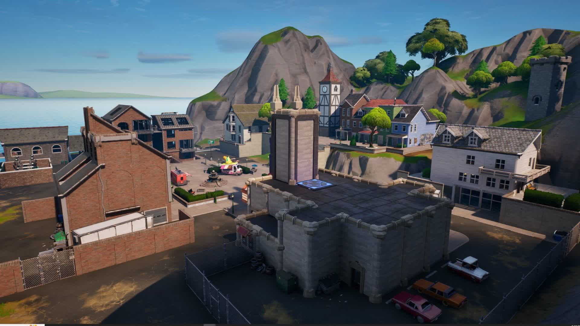 Village Gun Game