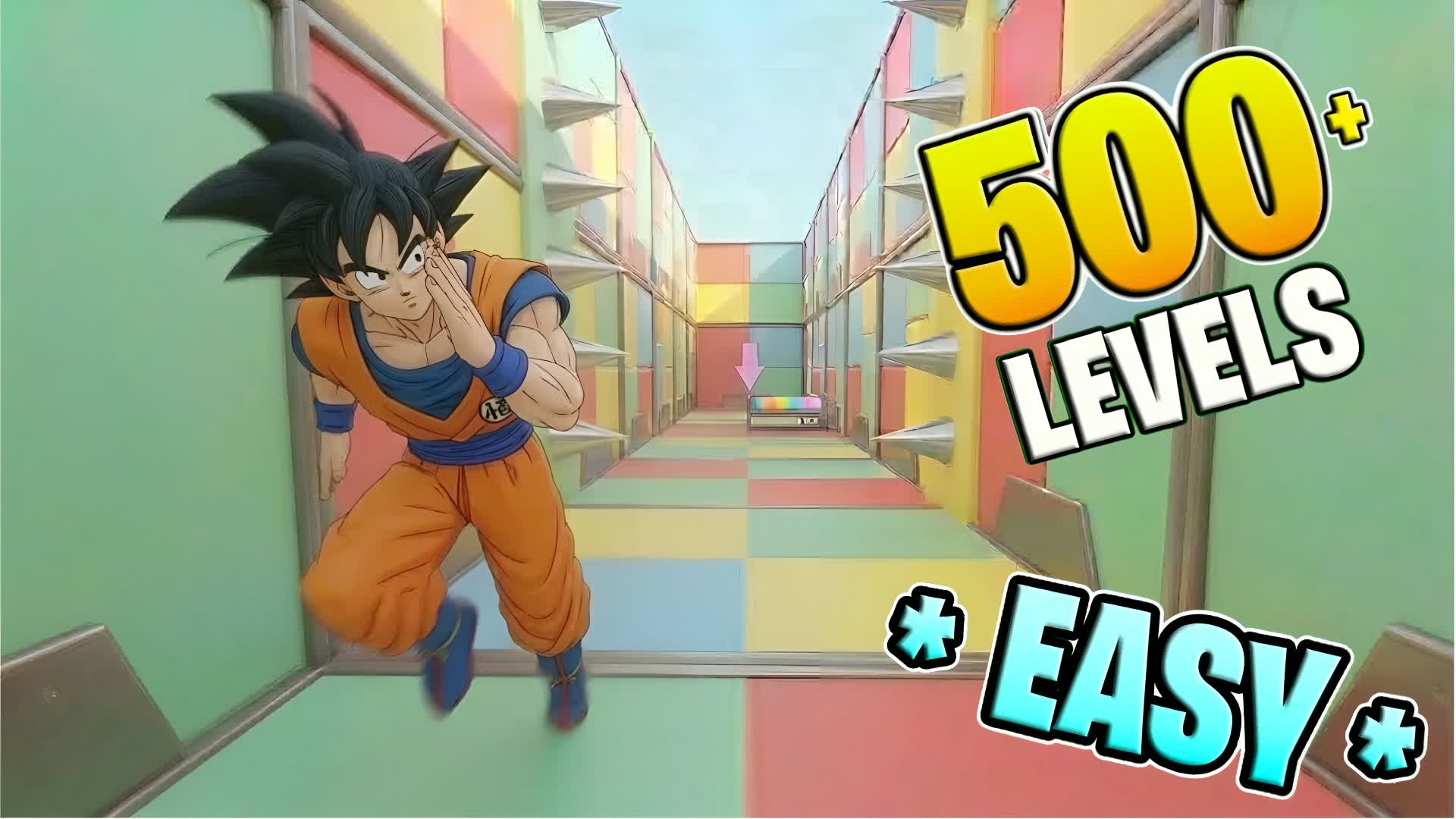 GOKU PARKOUR