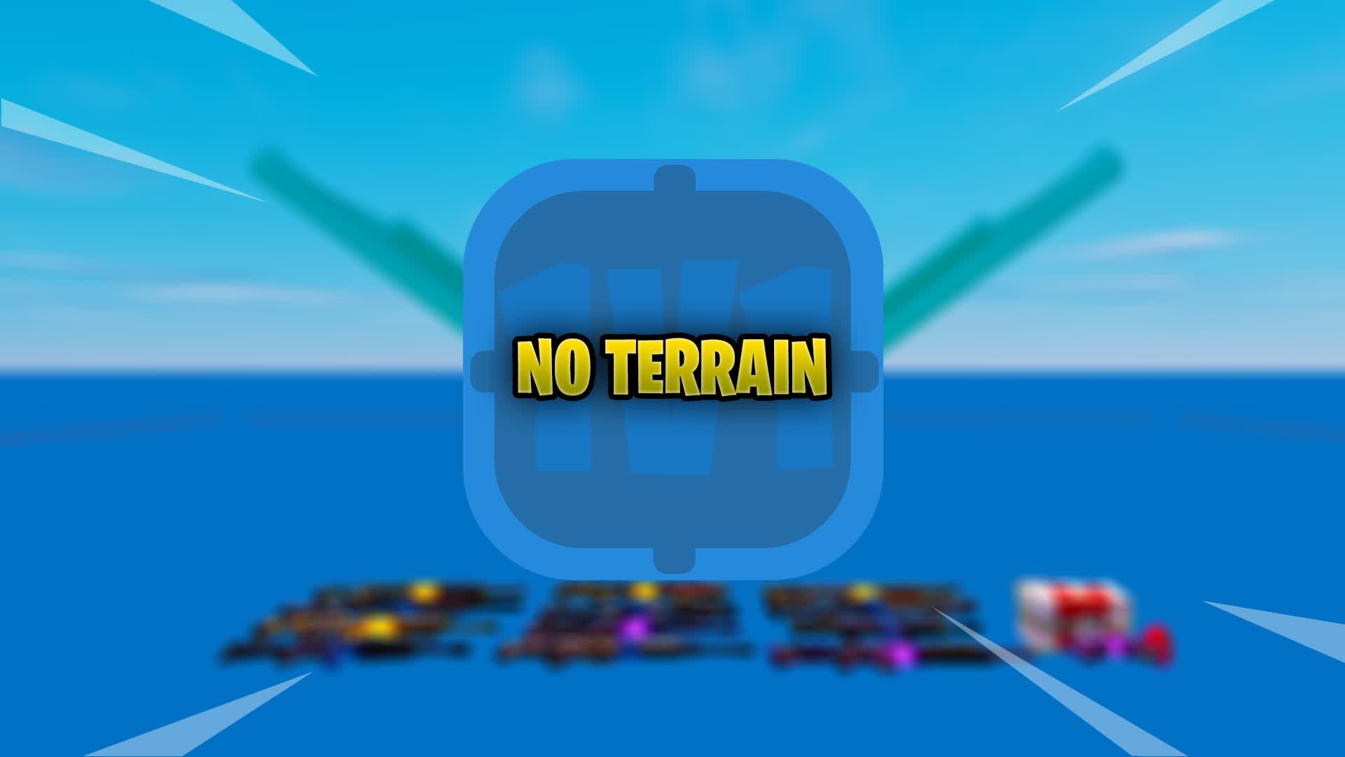 NO TERRAIN 1V1