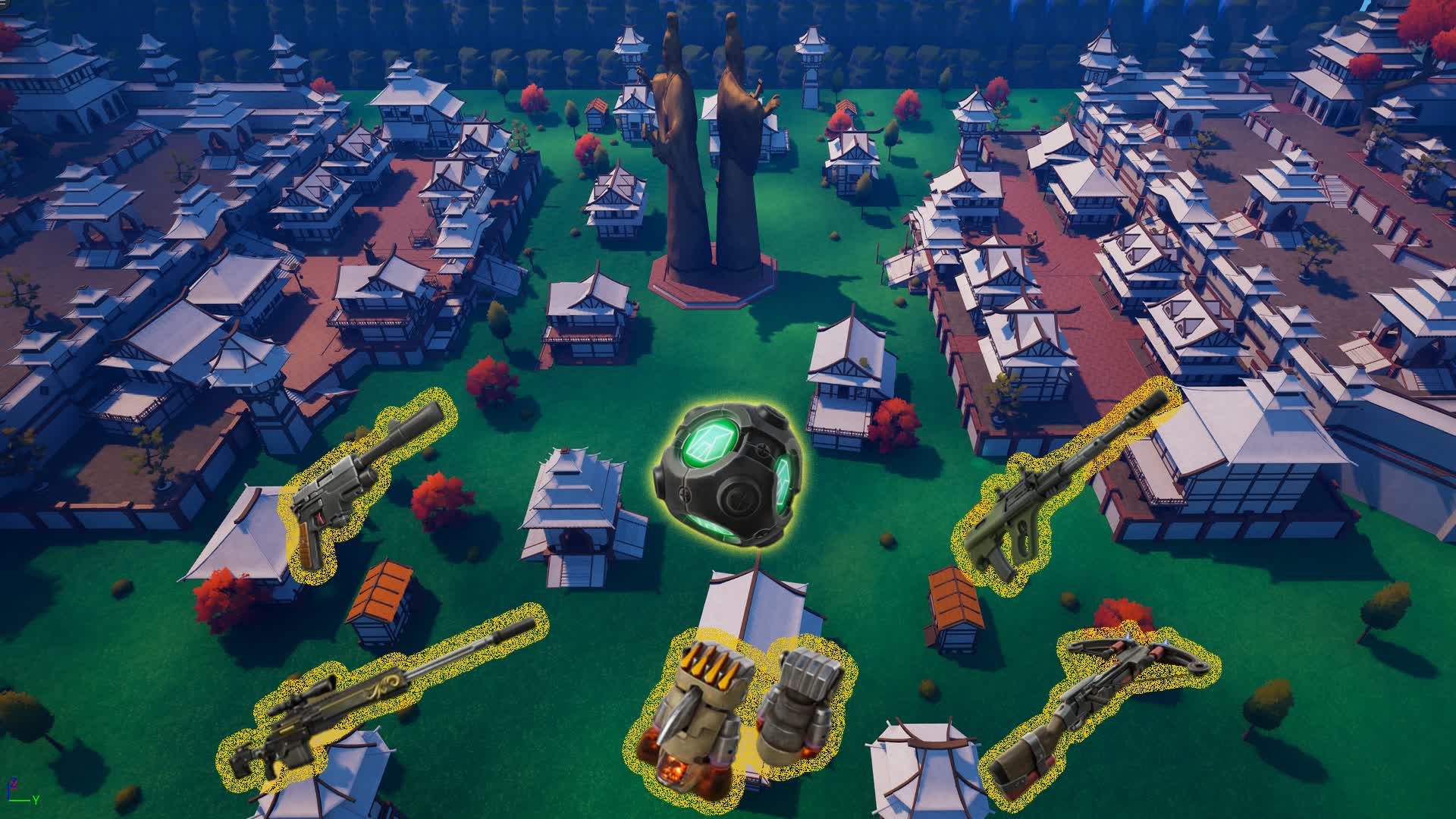 KINGDOM FFA