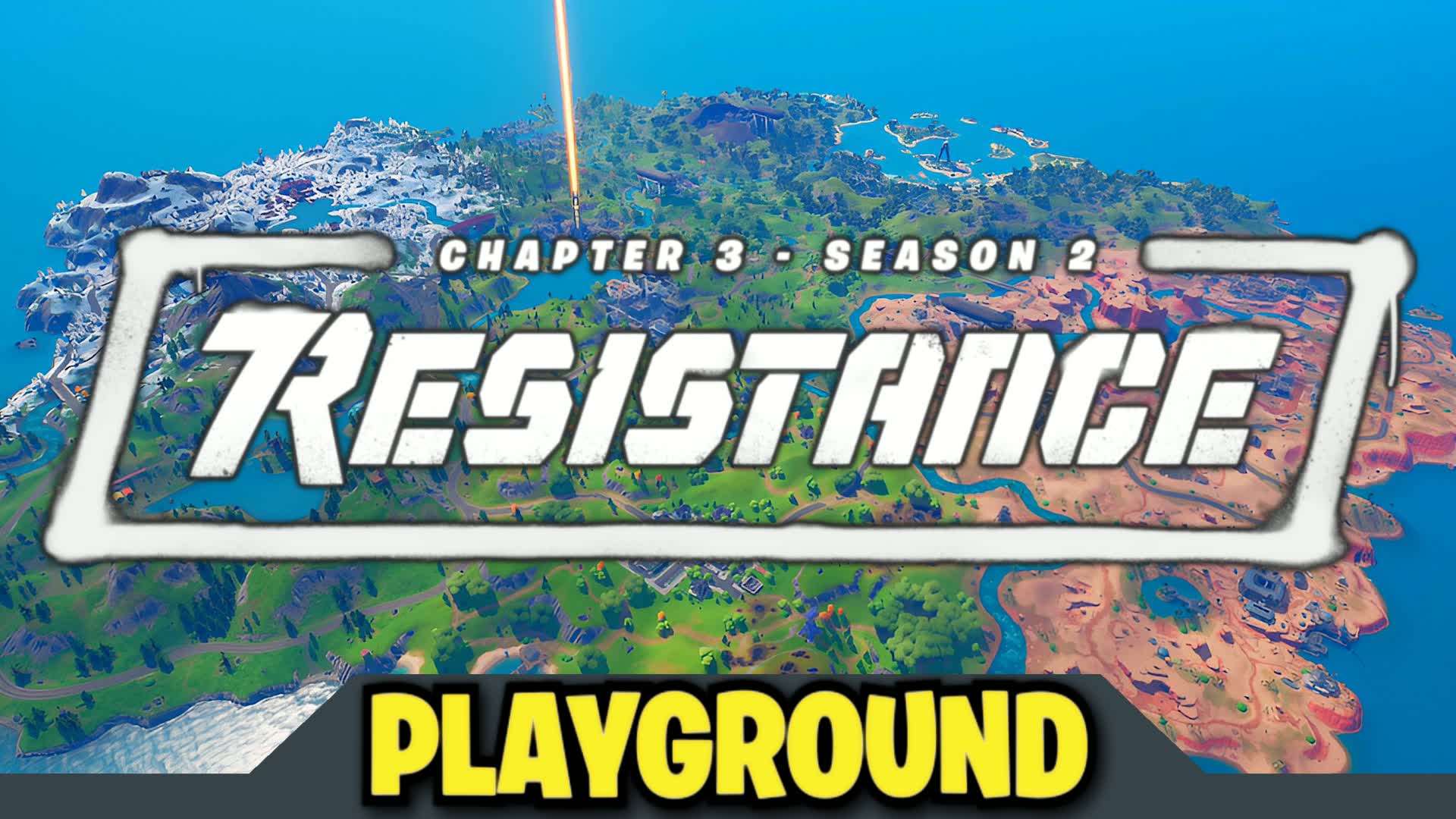 CHAPTER 3 SEASON 2 (PLAYGROUND)