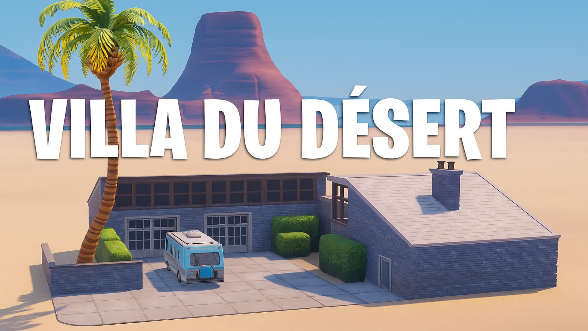 Villa du Désert