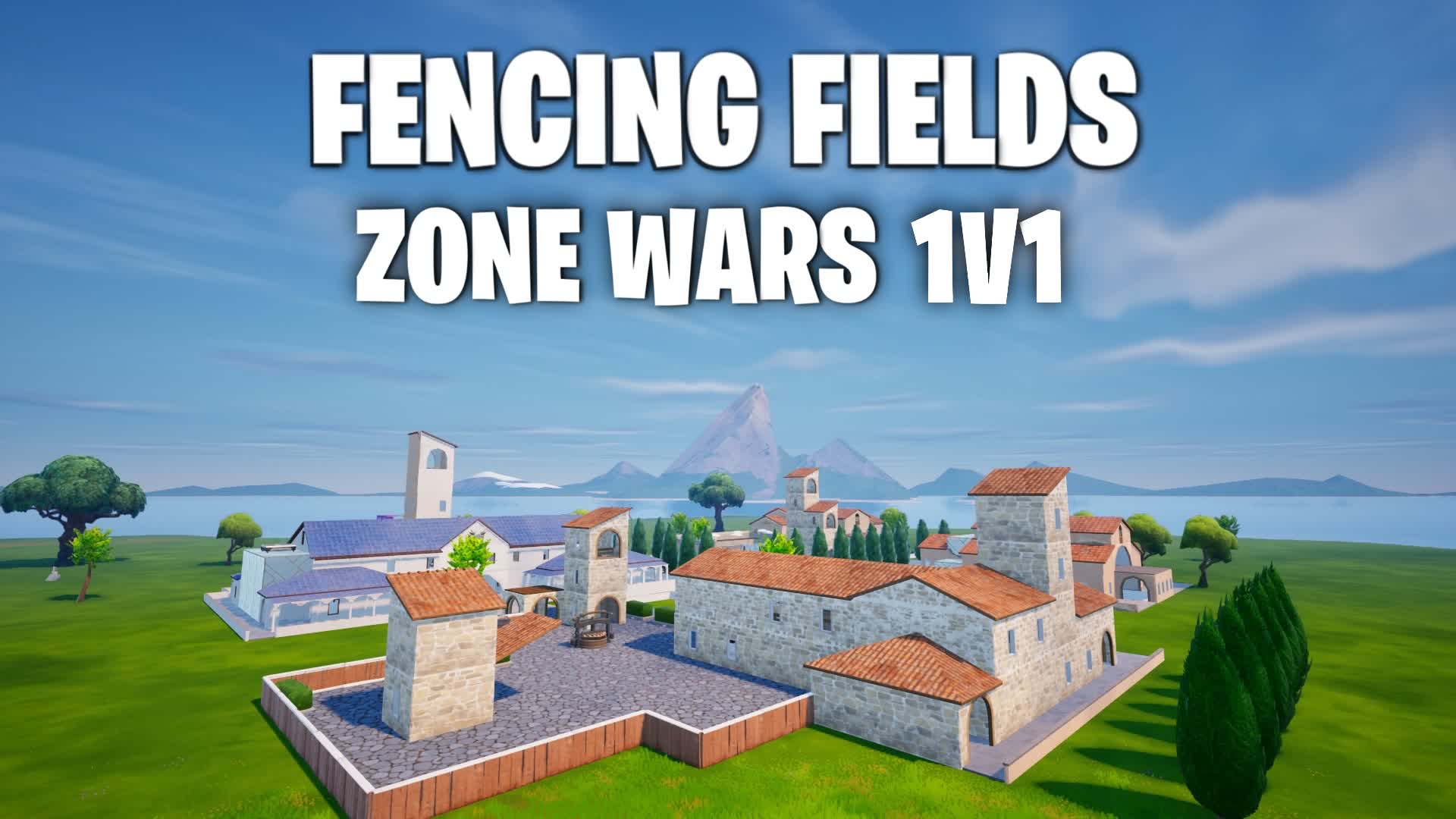 Fencing Field 1vs1
