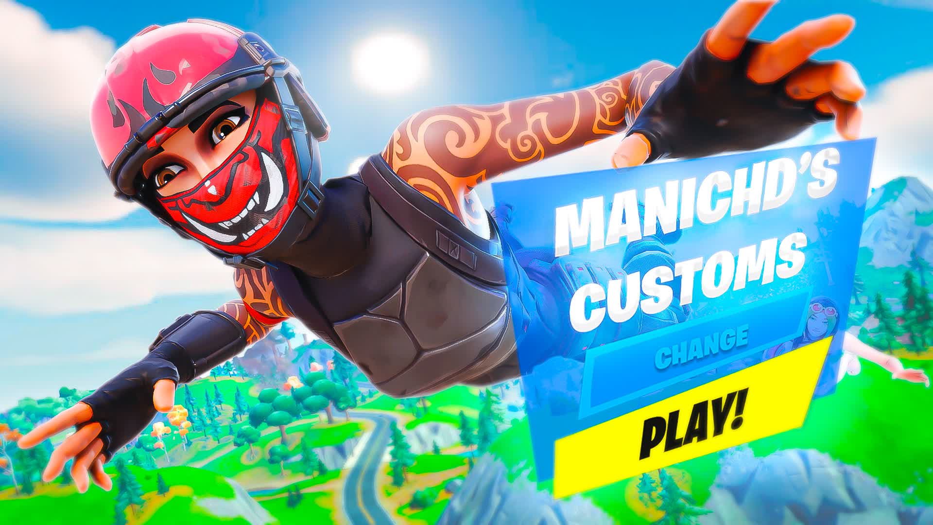 THE MANIC GAMES