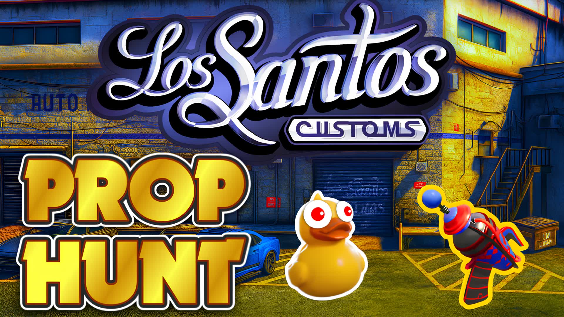 LOS SANTOS PROP HUNT