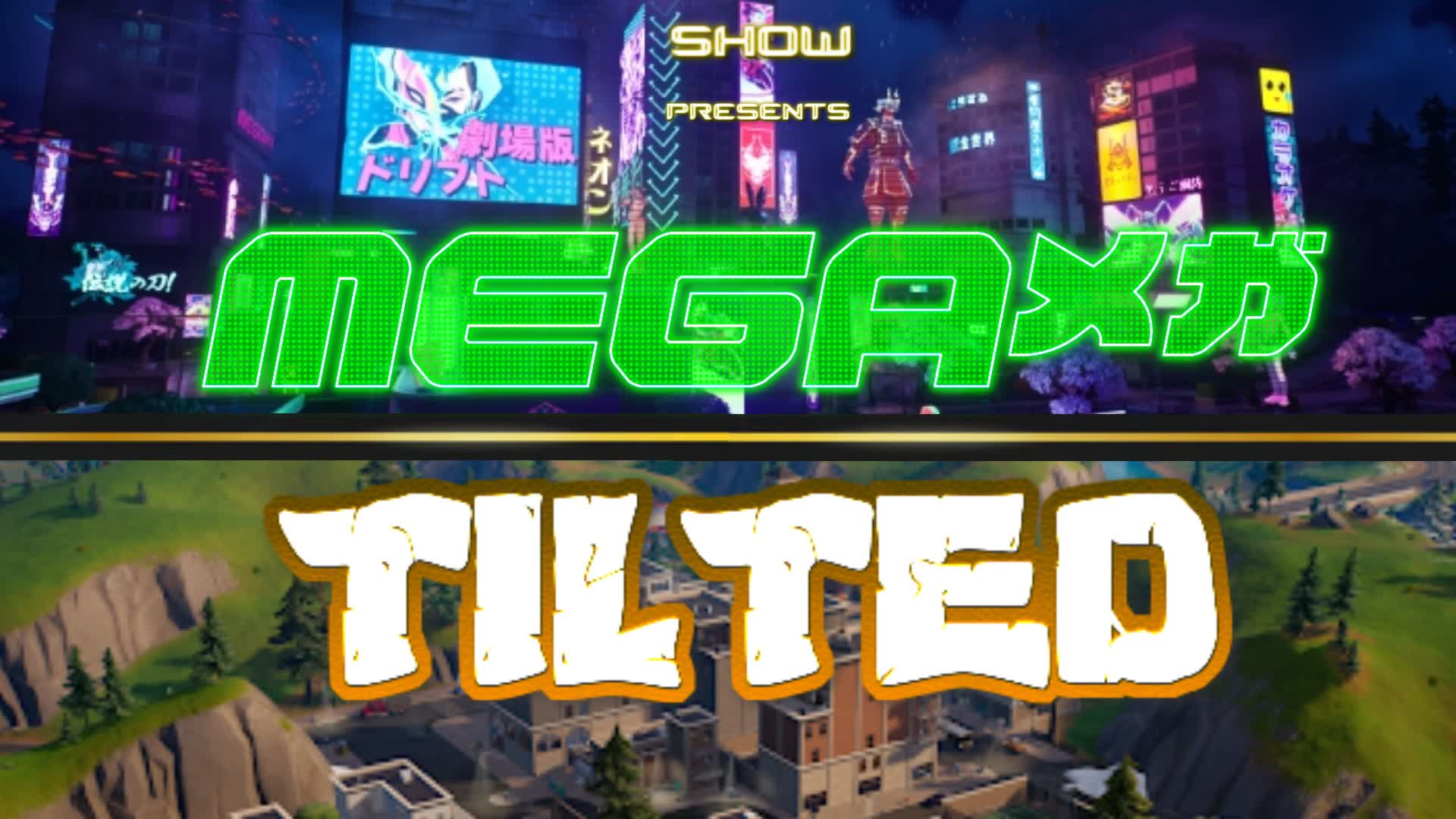 MEGA Tilted Zero Build
