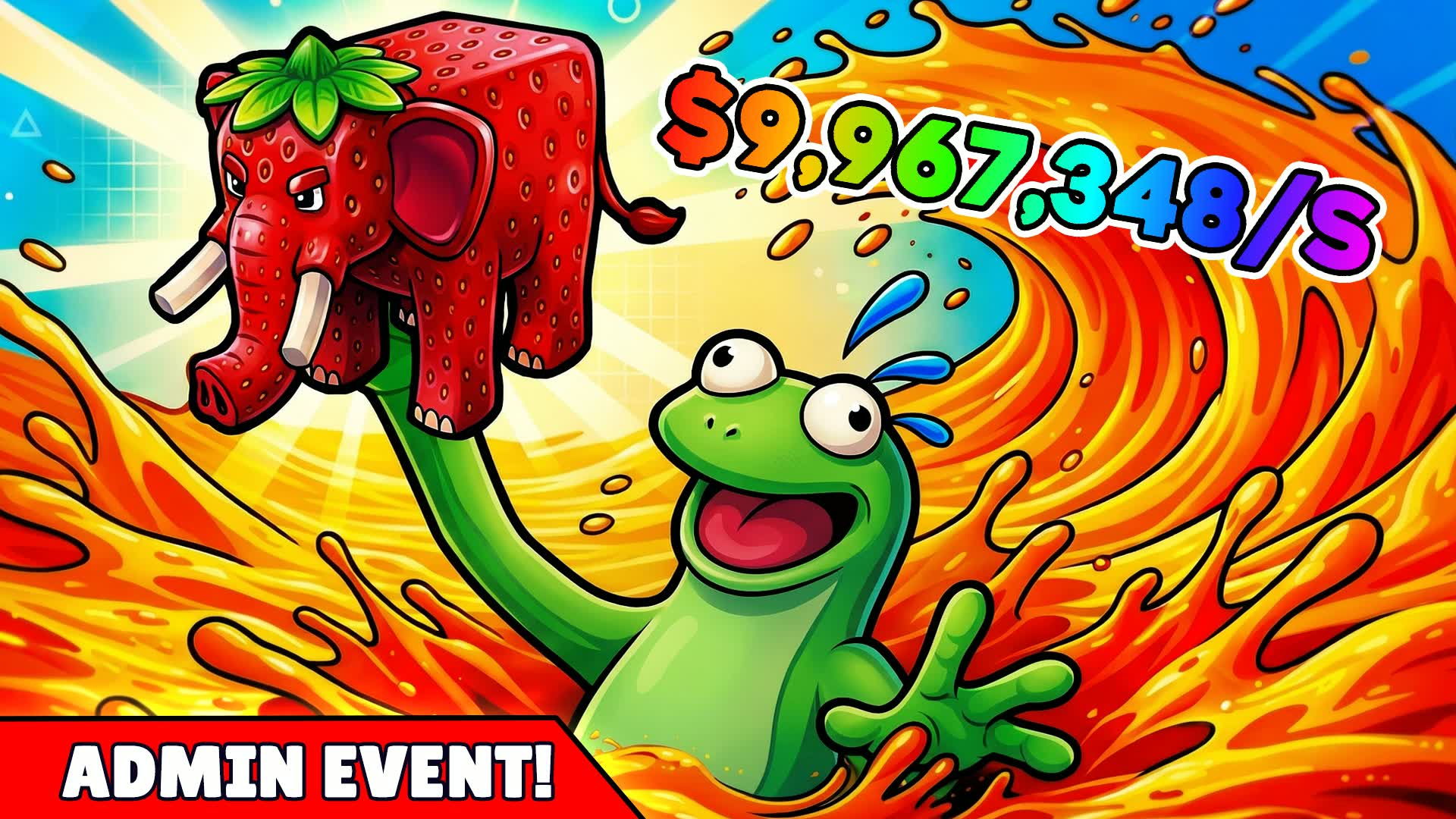 Escape QUICKSAND For Brainrots