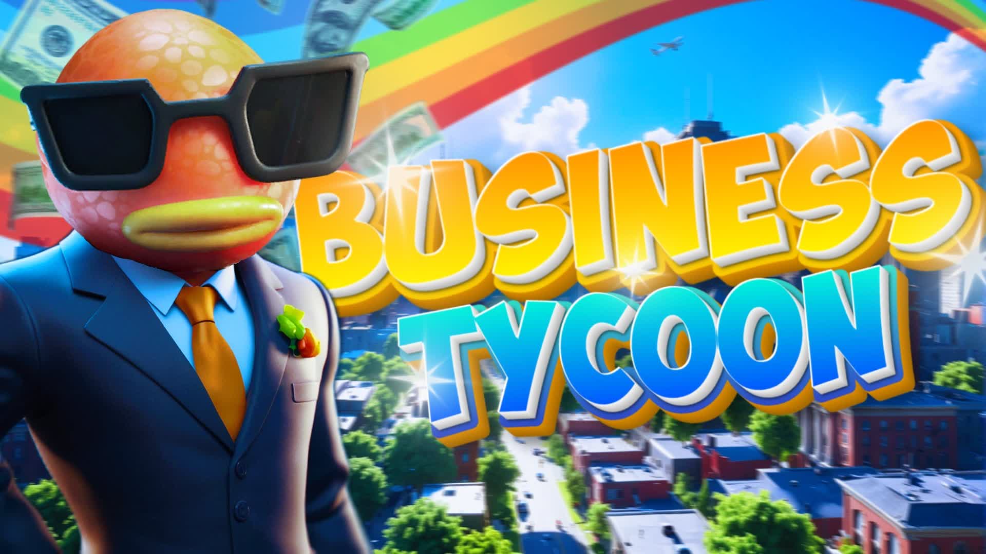 Business Tycoon [Tycoon]🧑‍💼