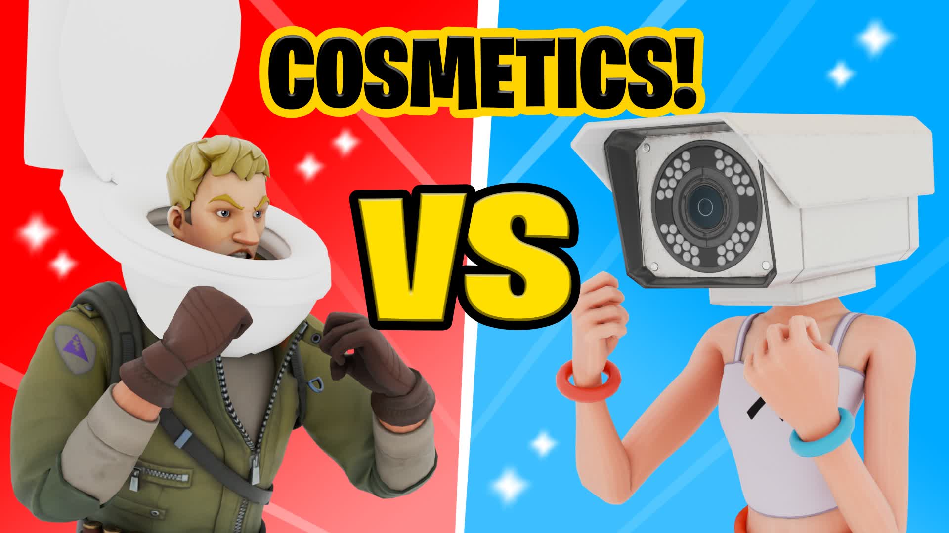【HATS】SKIBIDI VS CAMERA