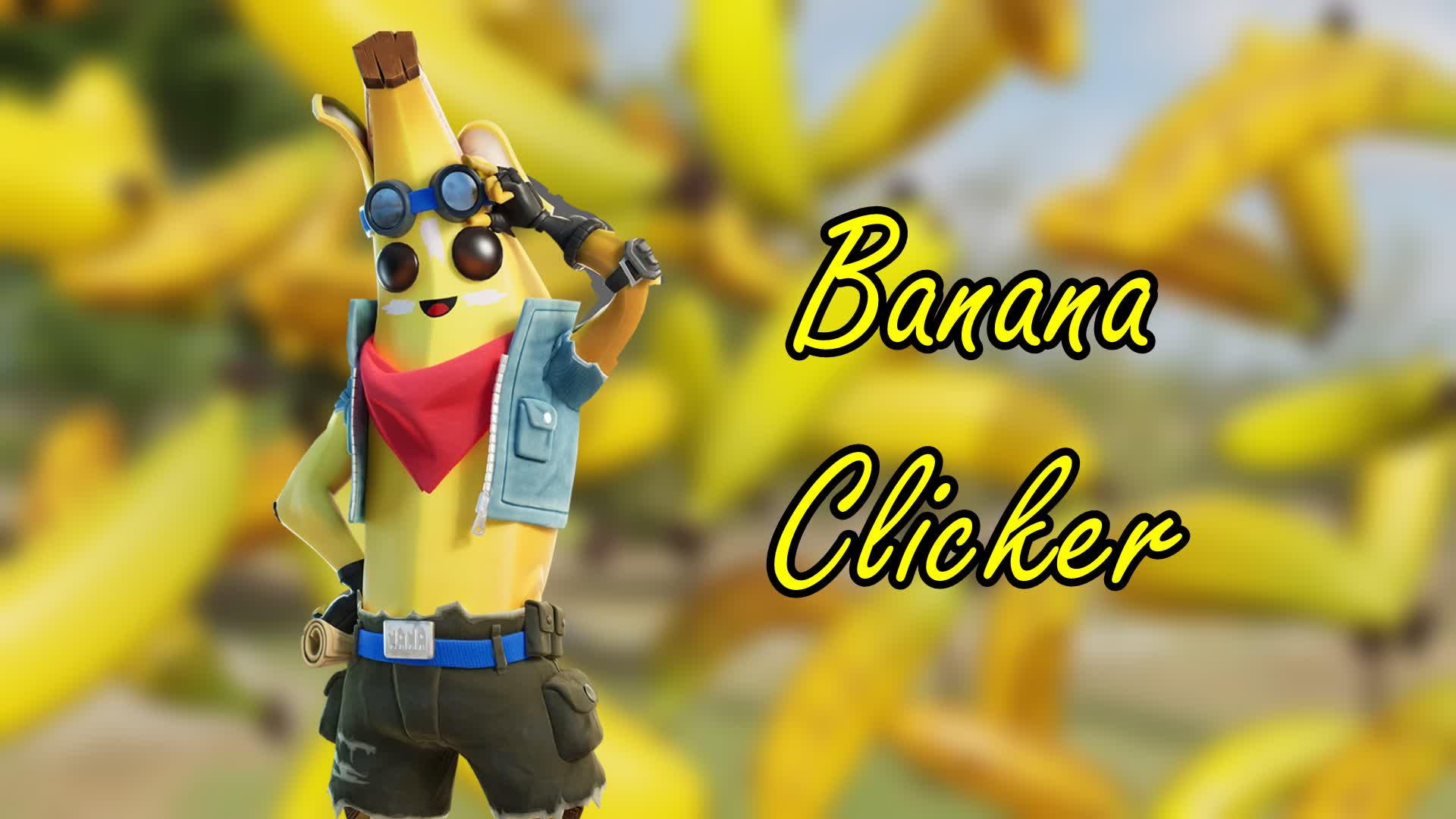 Banana Clicker