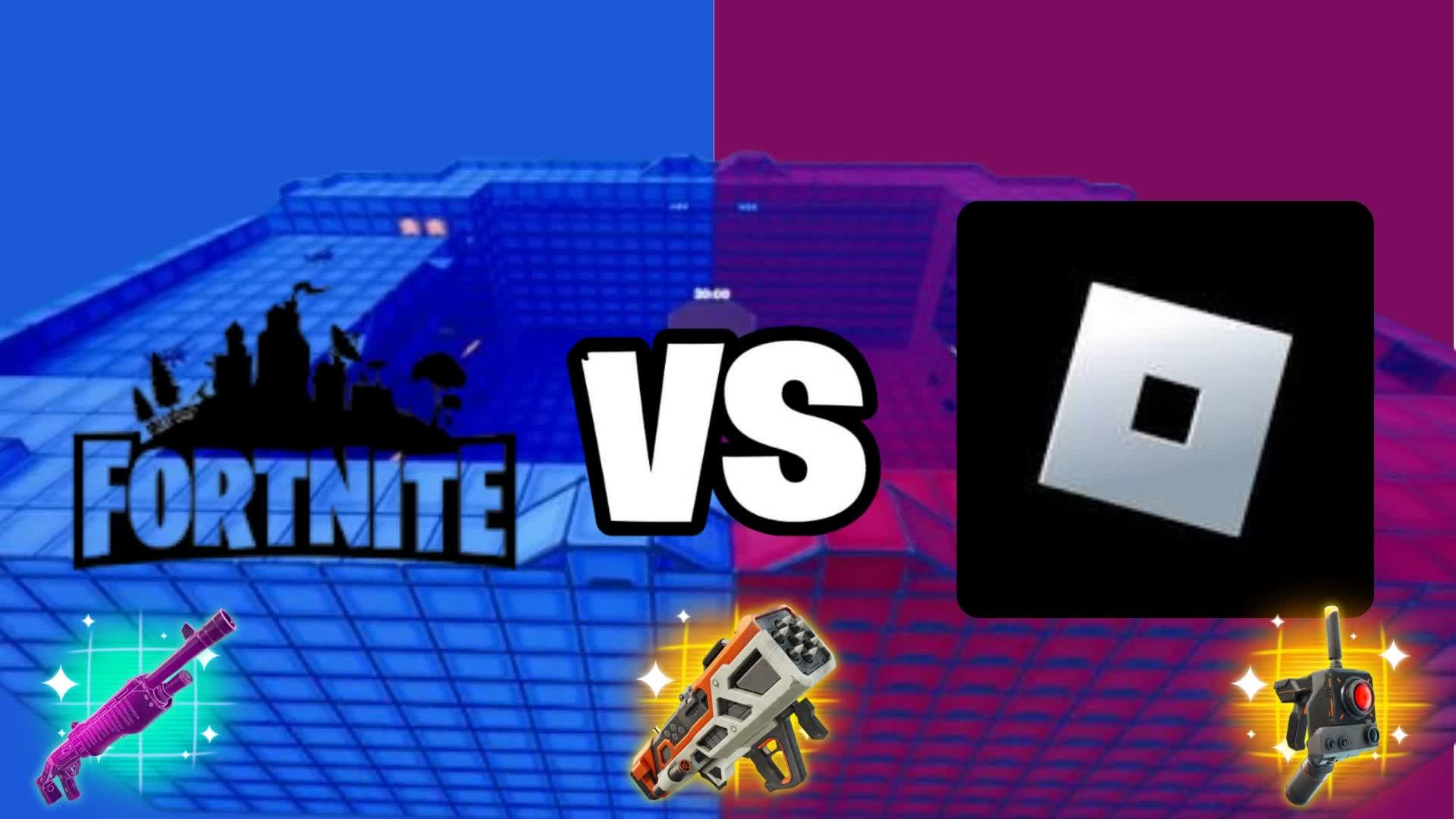 red vs blue ( Octagon )  36